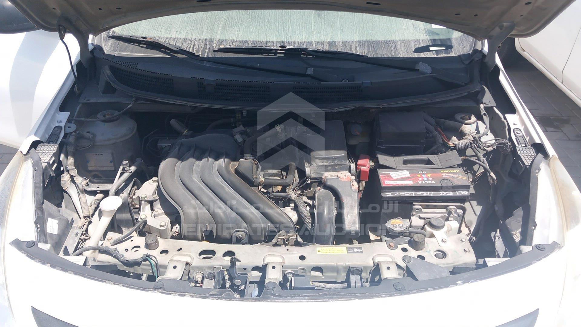 2016 NISSAN SUNNY VIN: MDHBN7AD3GG711049