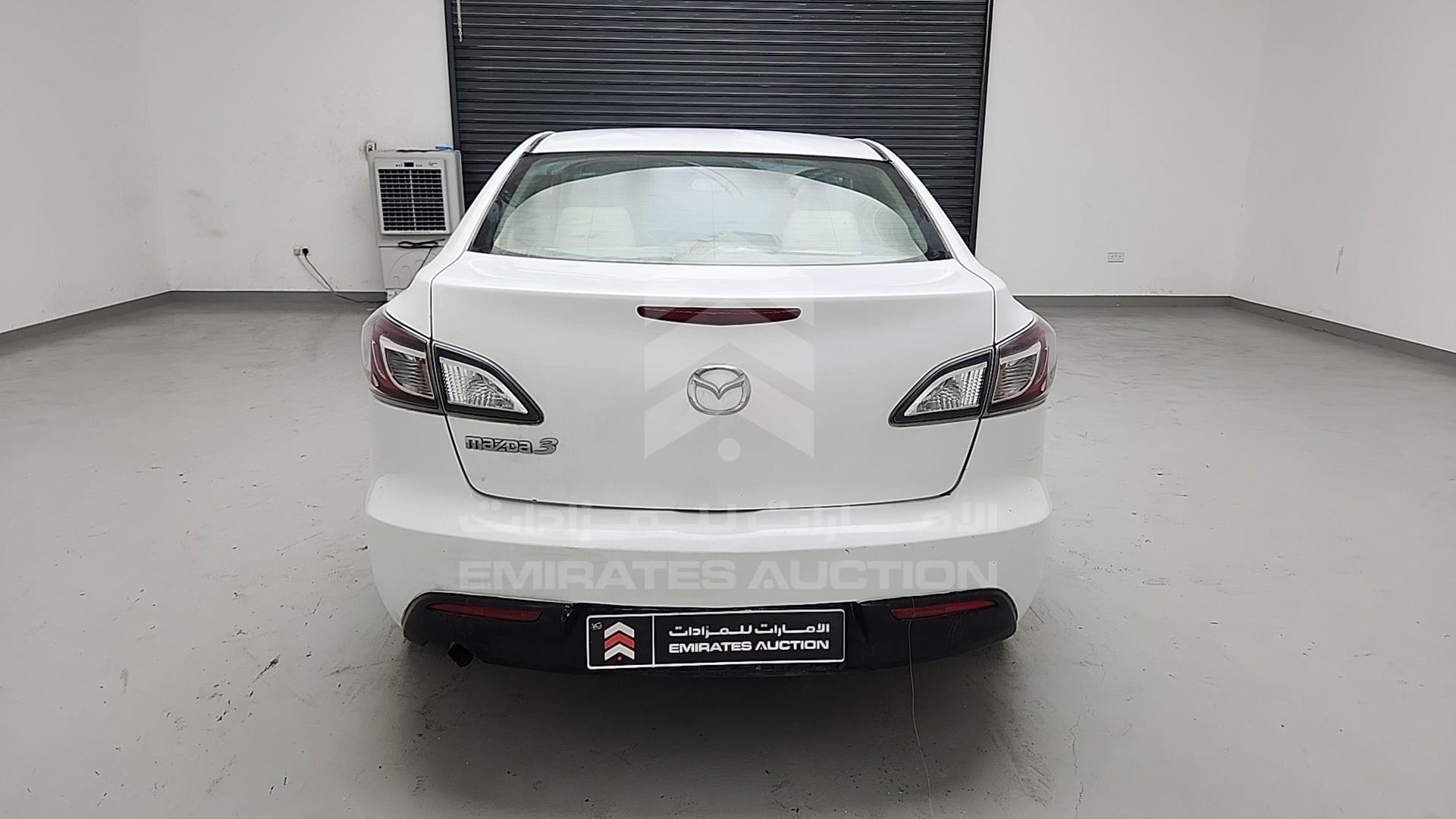 2010 MAZDA 3 VIN: JM7BL12Z0A1117242