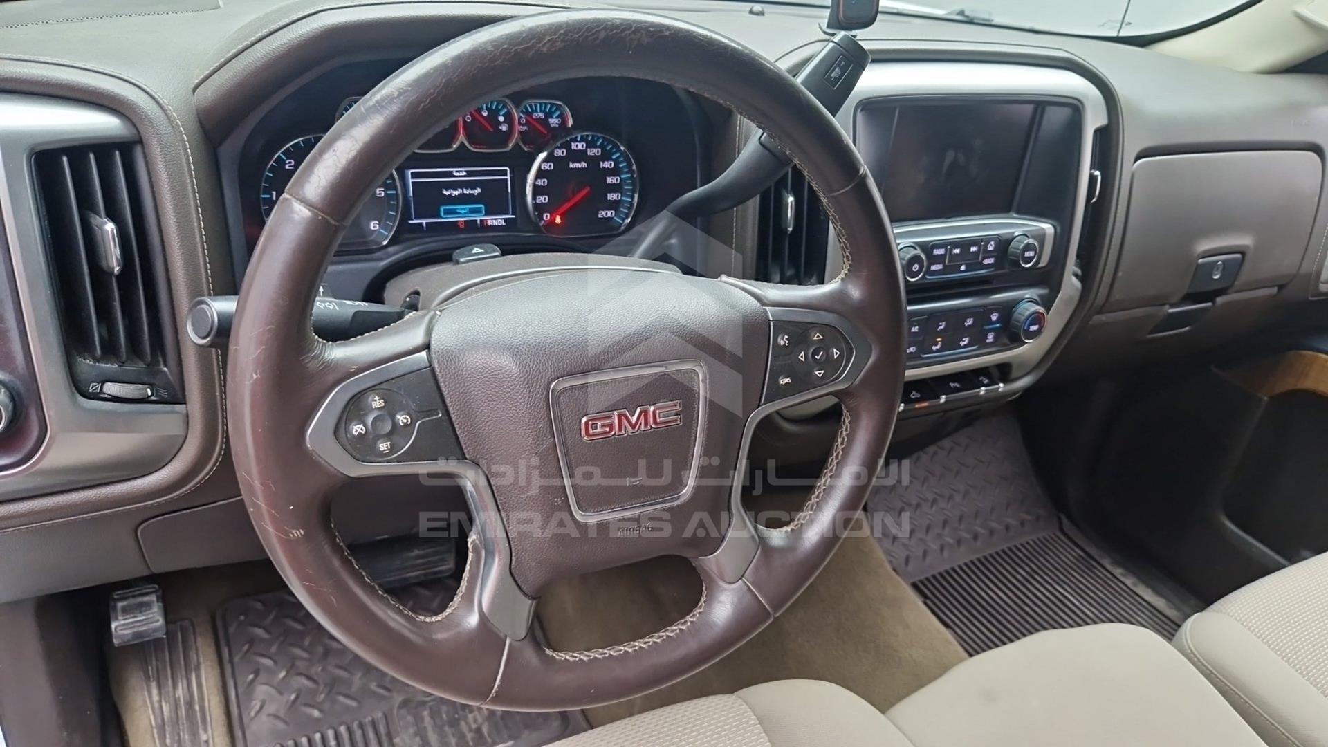 2017 GMC SIERRA VIN: 1GTN29EC2HZ157169