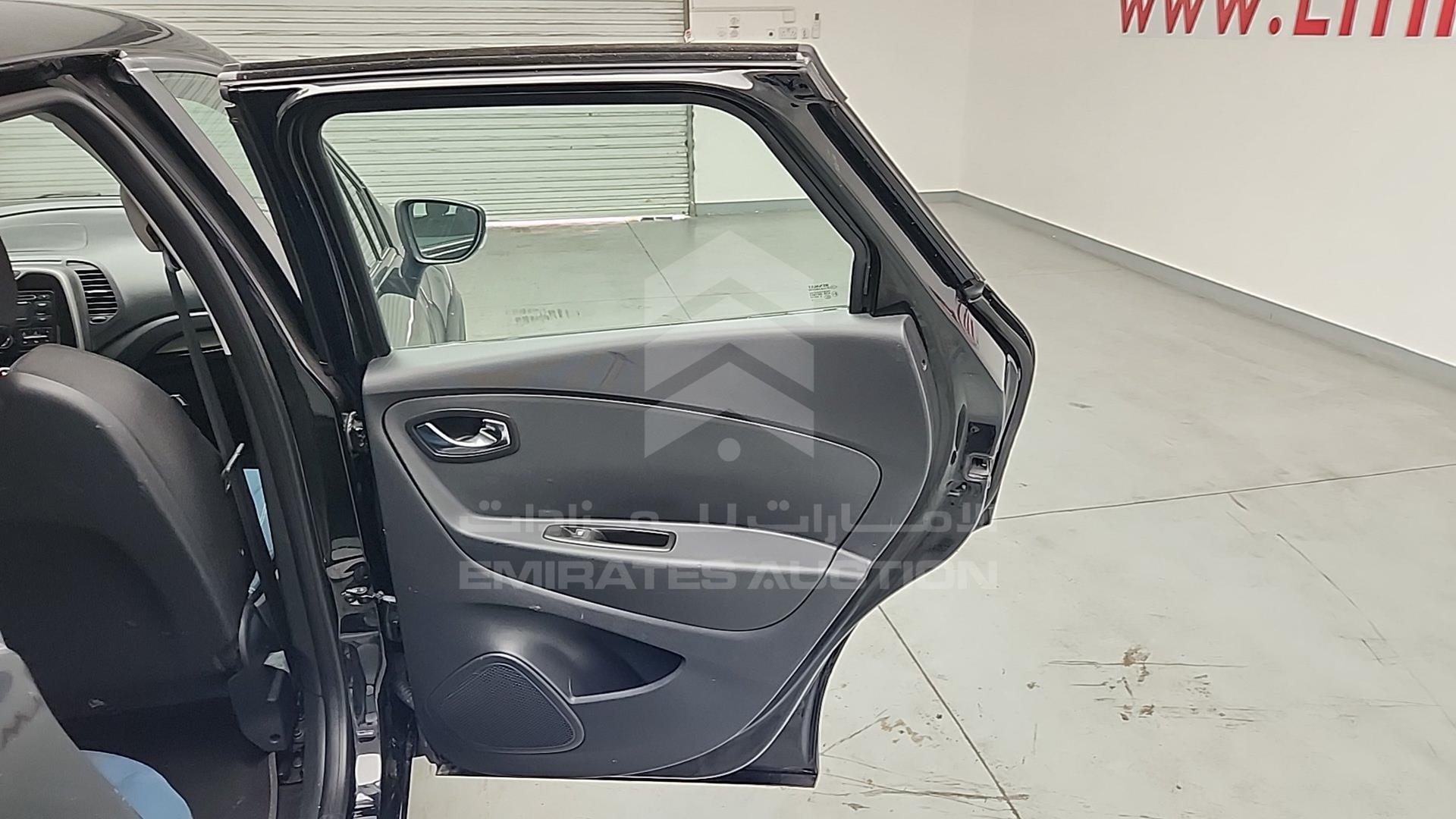 2016 RENAULT CAPTUR VIN: VF12RRHE0GW534074