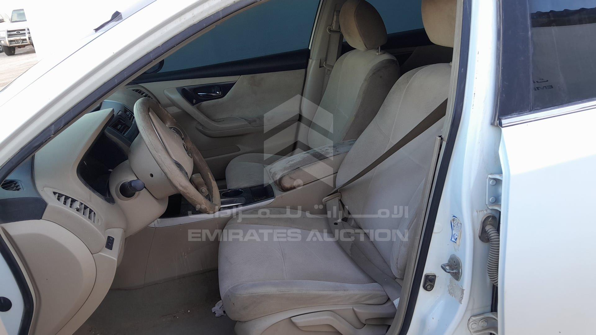 2013 NISSAN ALTIMA VIN: 1N4AL3A95DC122597