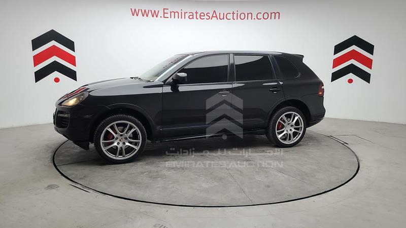 WP1ZZZ9PZALA61661 Auction: EmiratesAuction Lot: 405784 WP1ZZZ9PZALA61661 Porsche Cayenne GTS 2010 BLACK Photo 57