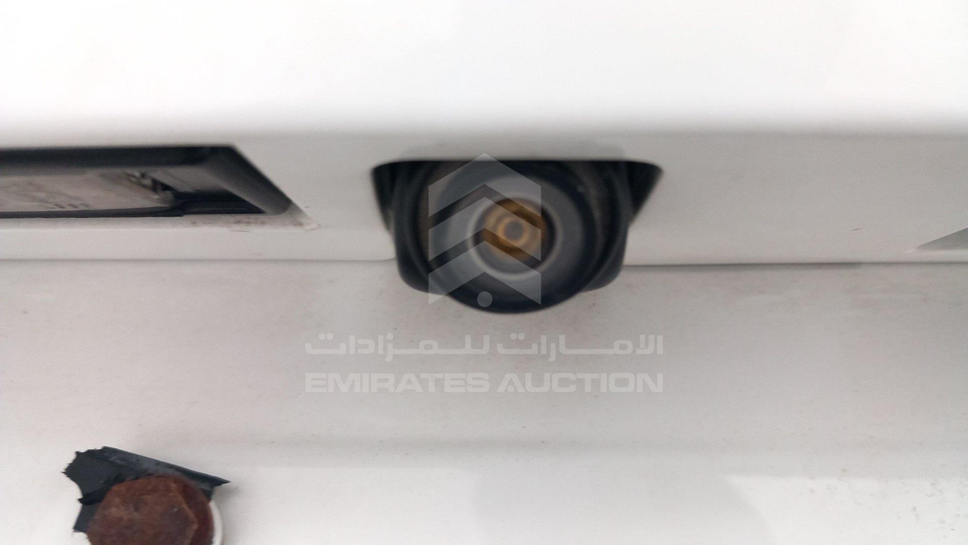 2018 GEELY EMGRAND VIN: LB3775KZ8JC000062