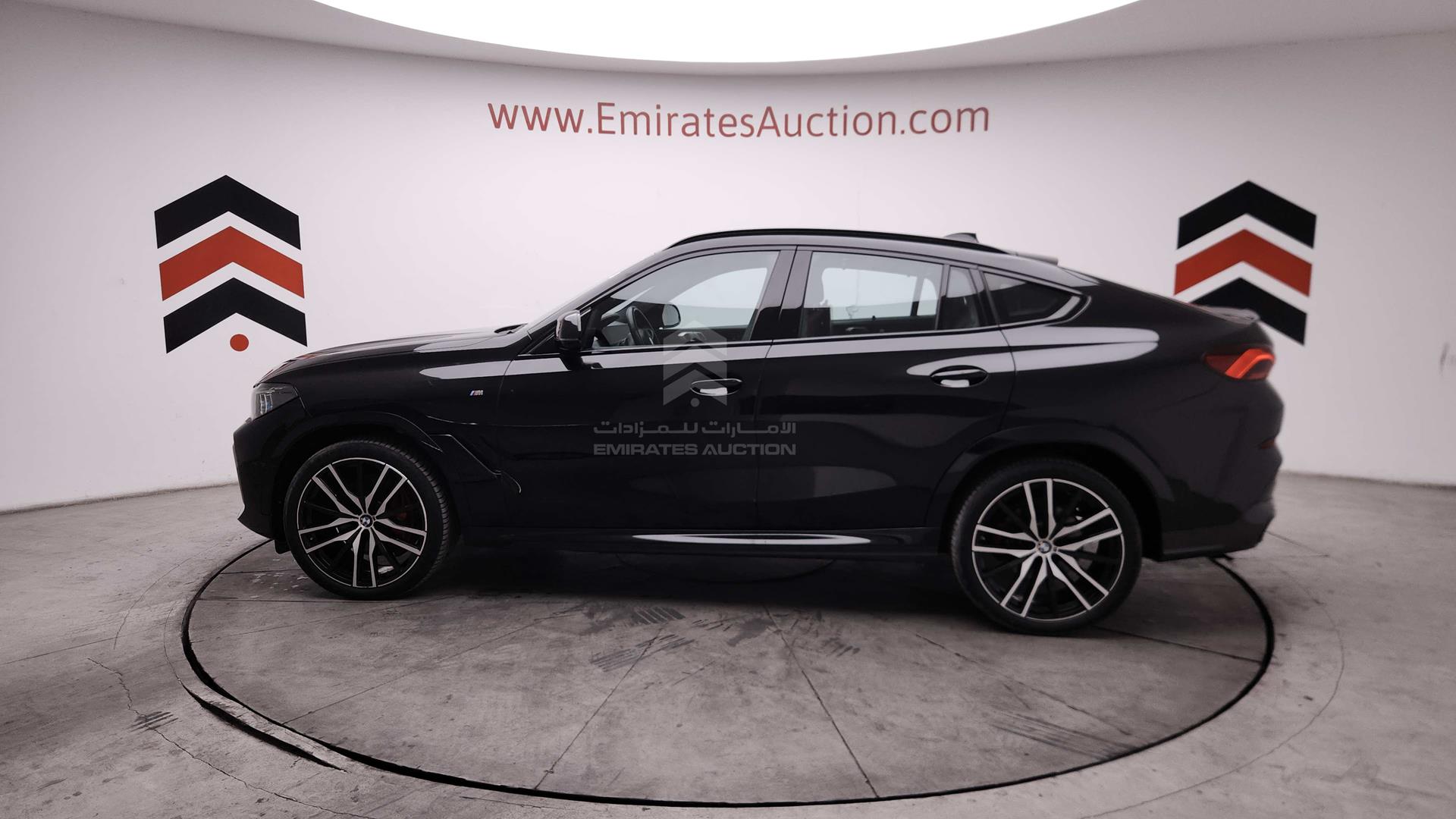 2023 BMW X6 VIN: WBXCY6A03P9R50580