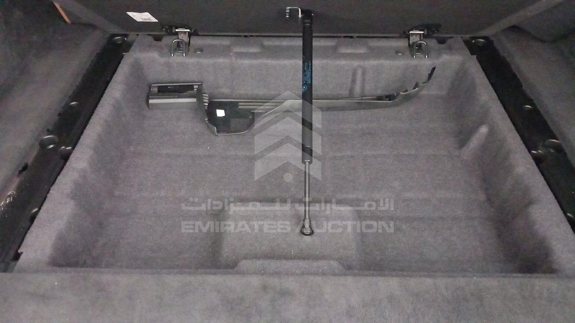 2020 BMW 520 I VIN: WBAJL1A07LBM40335