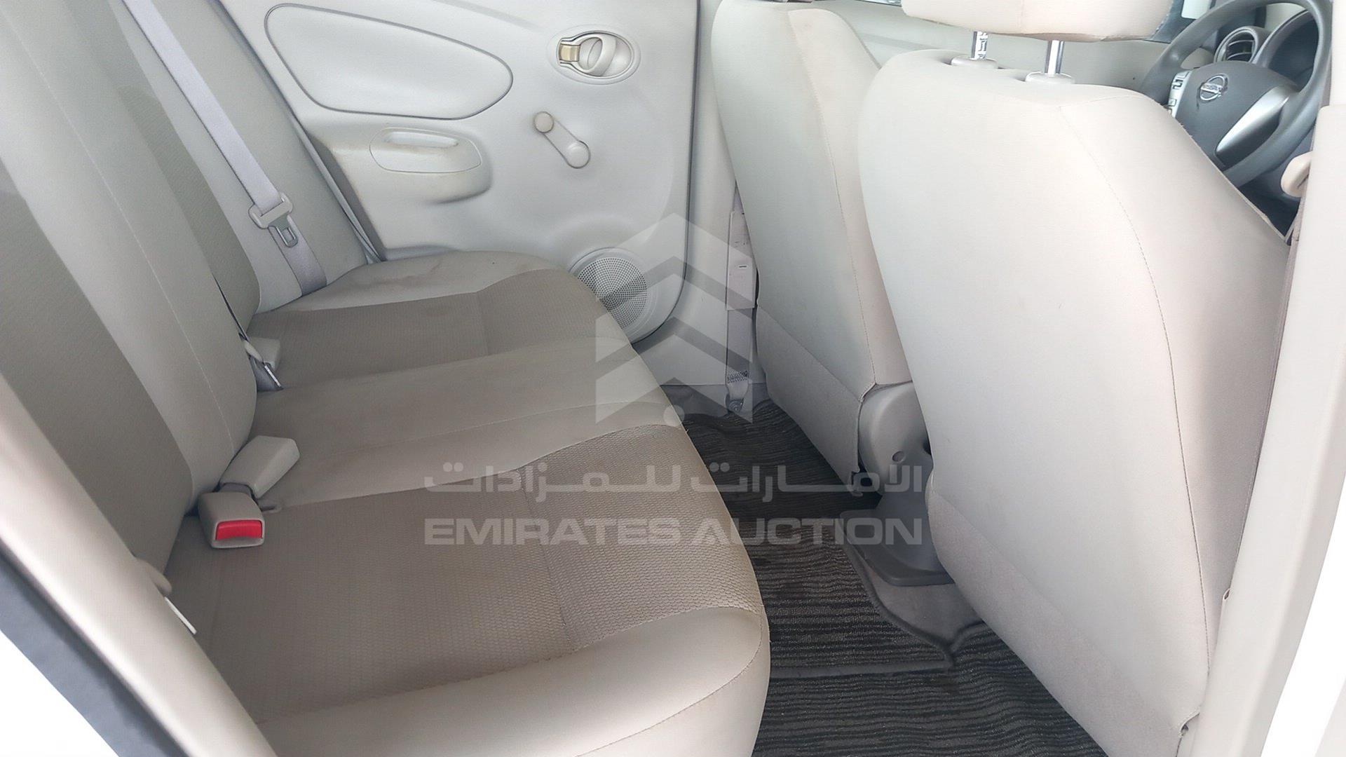 2020 NISSAN SUNNY VIN: MDHBN7AD8LG717343