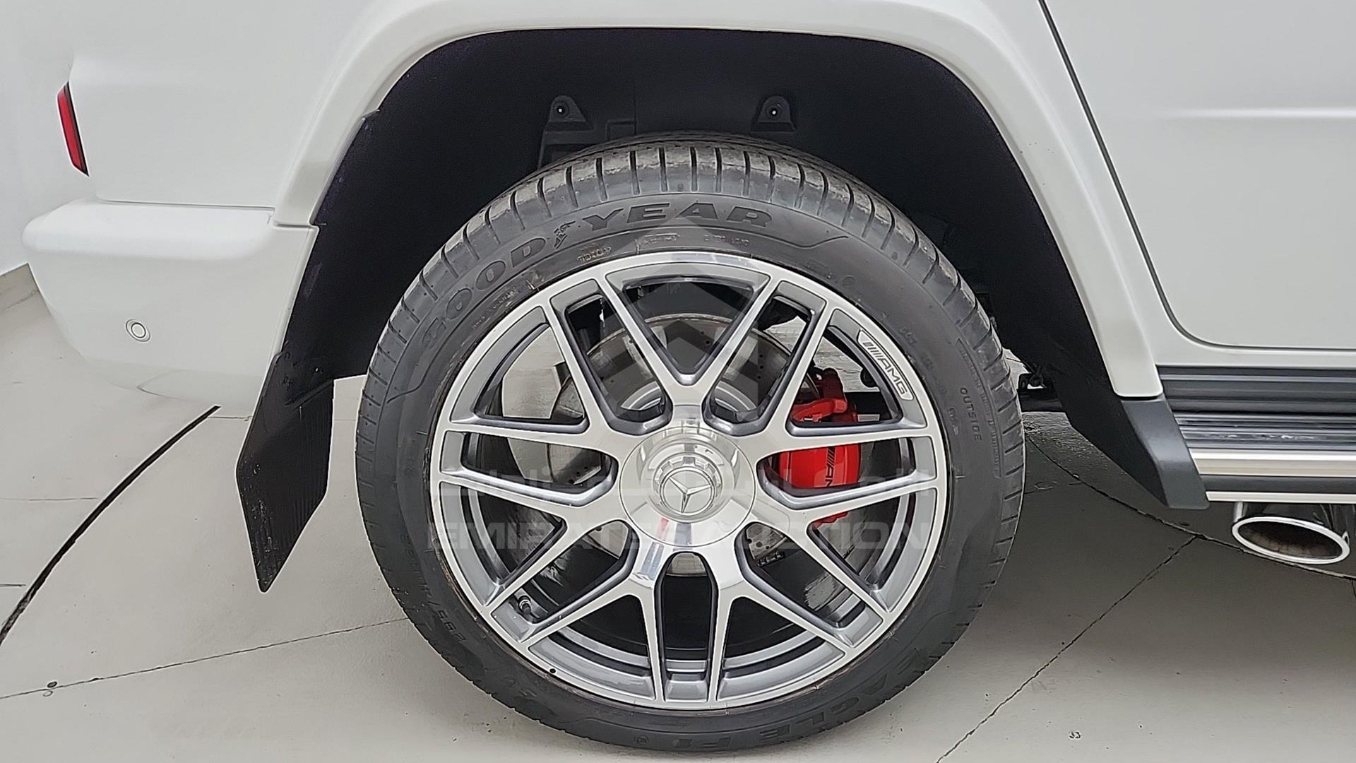 2023 MERCEDES G 63 VIN: W1N4632761X457824