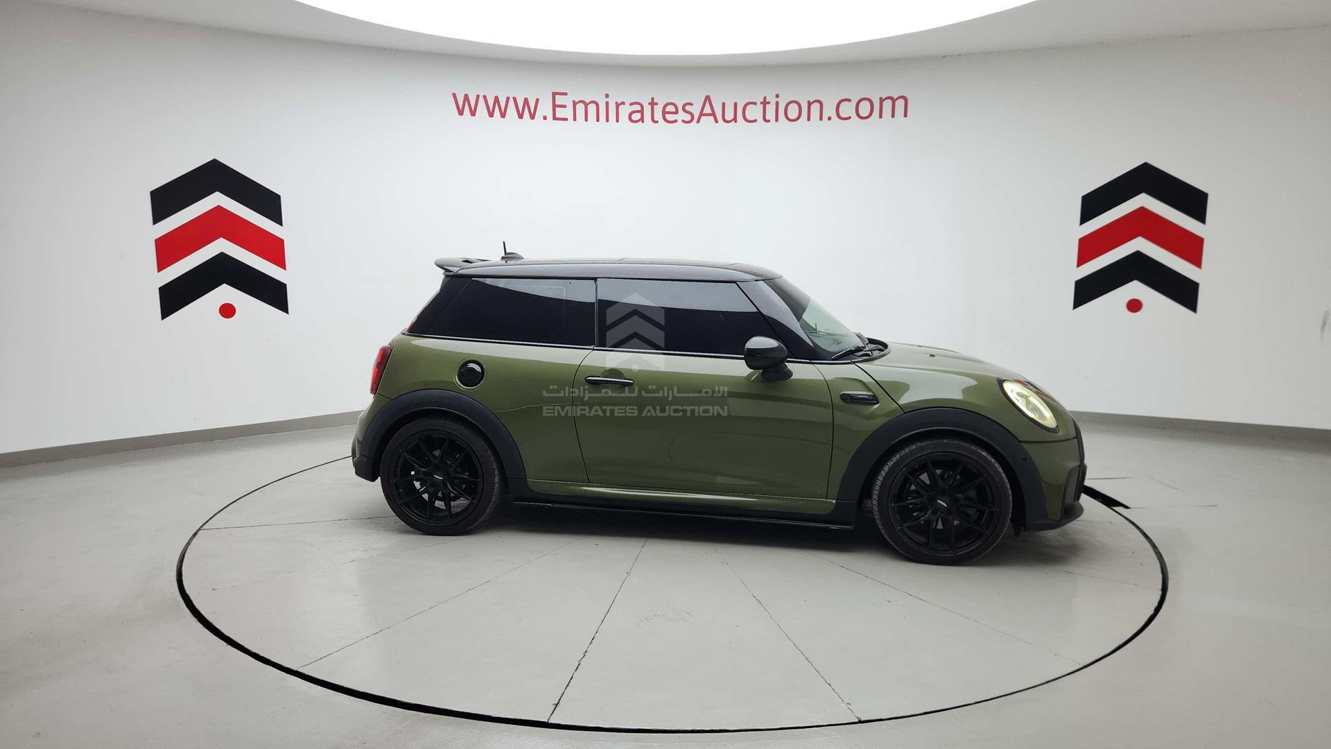 2014 MINI COOPER VIN: WMWXM7C55ET985837