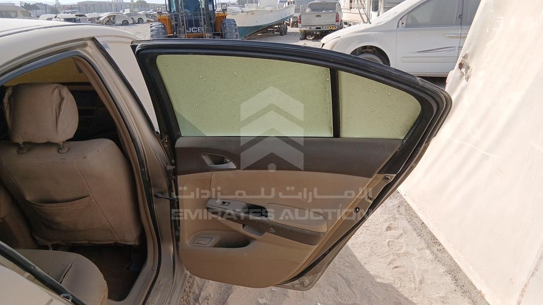 2009 Honda Accord — Rear Right Door — Photo 22