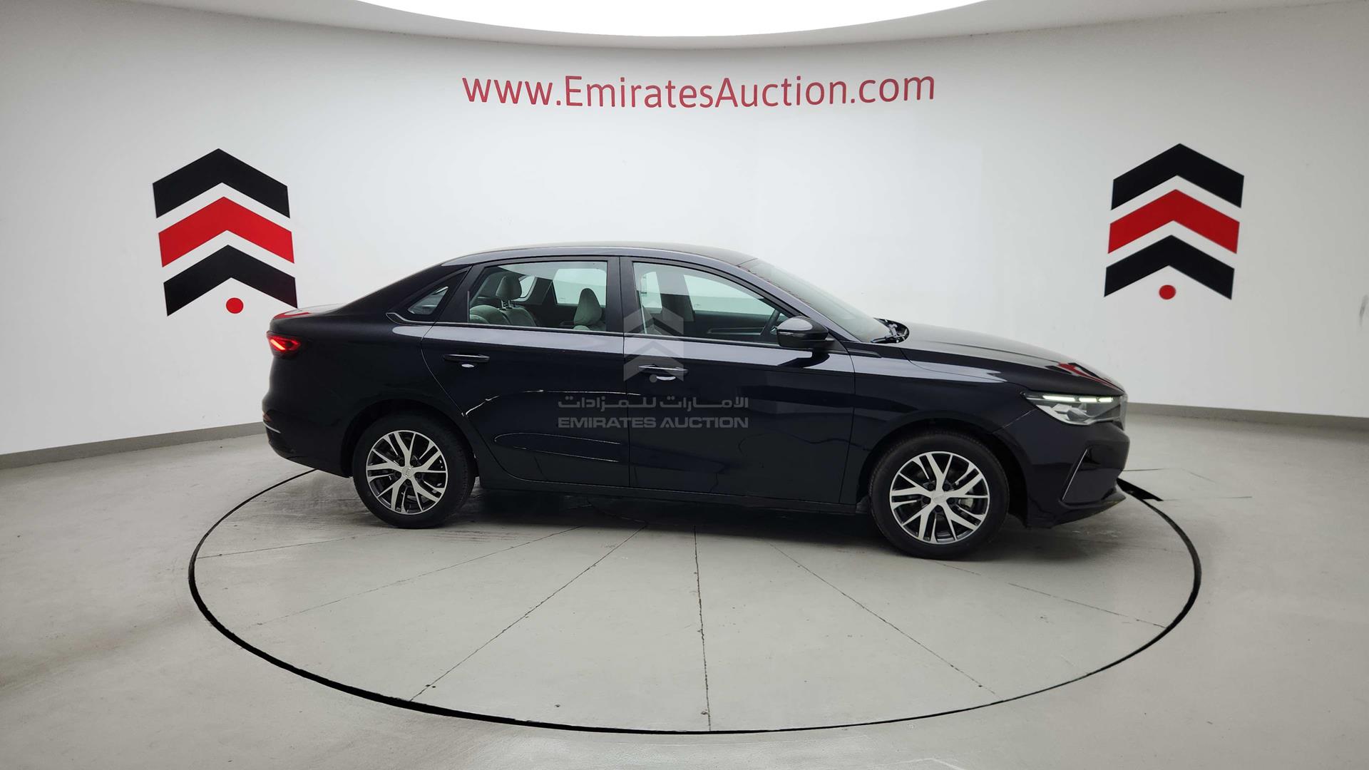 2024 GEELY EMGRAND VIN: LB3F31S29RG016858