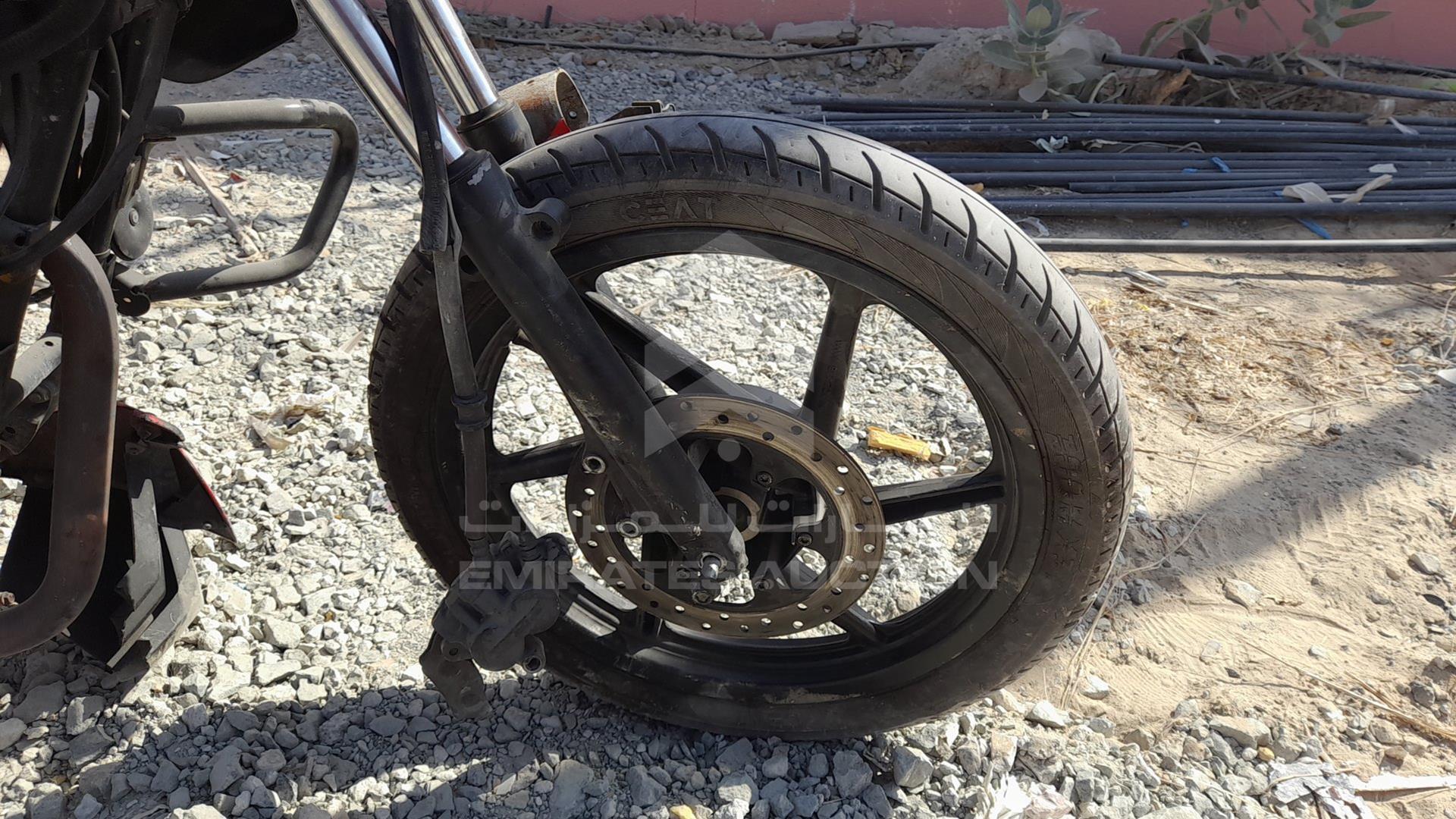 2020 BAJAJ 150 CC VIN: MD2A11CX9LCF05244