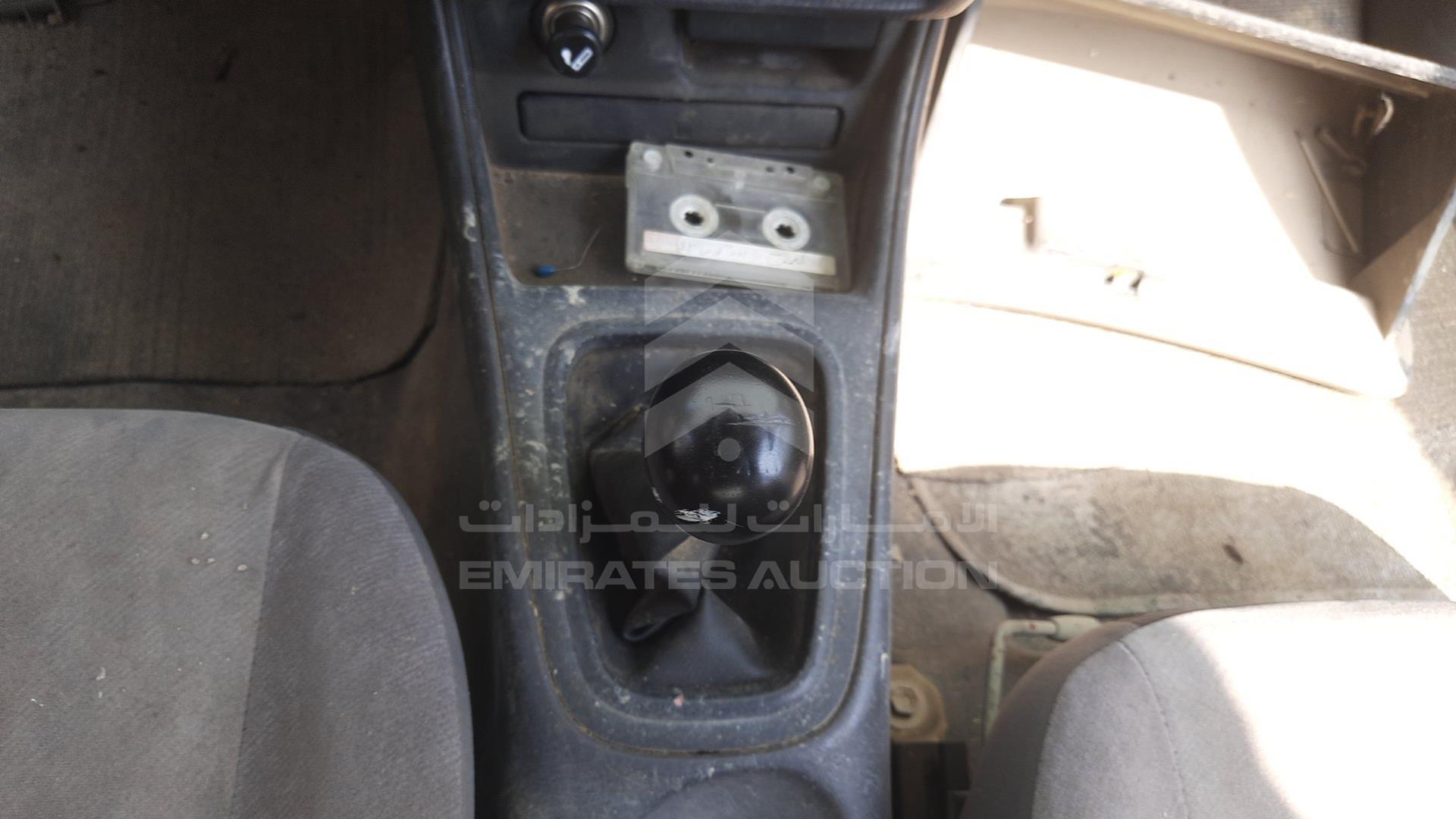 2002 NISSAN SUNNY VIN: JN1EN61SX2W055391