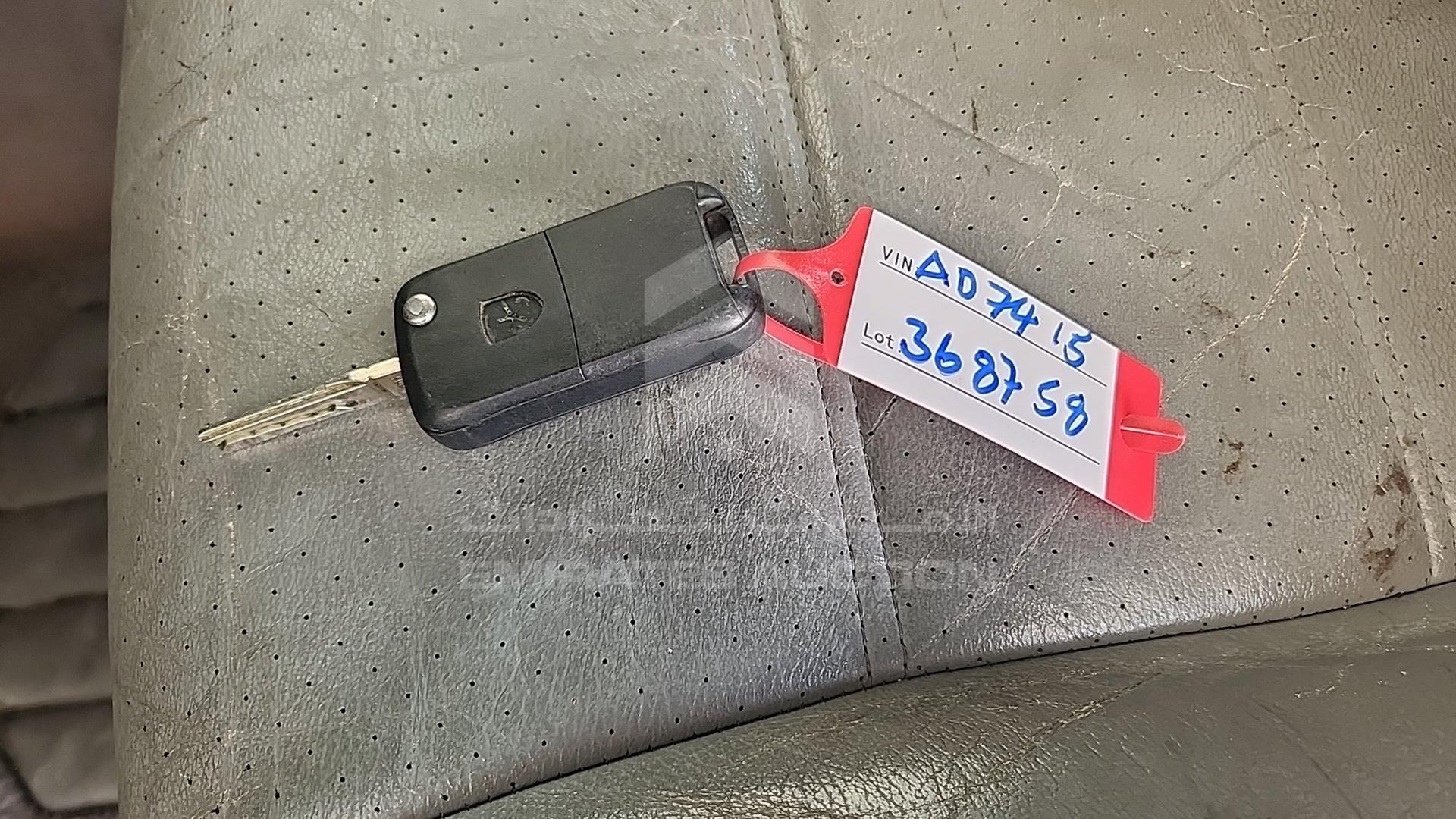 2009 PORSCHE CAYENNE VIN: WP1ZZZ9PZ9LA07415