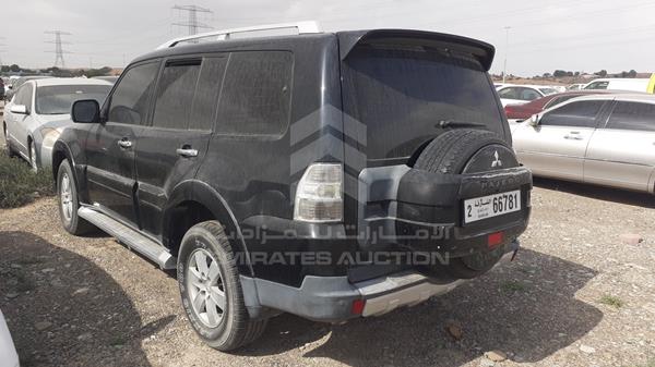 JMYLRV93W8J733423 Mitsubishi Pajero