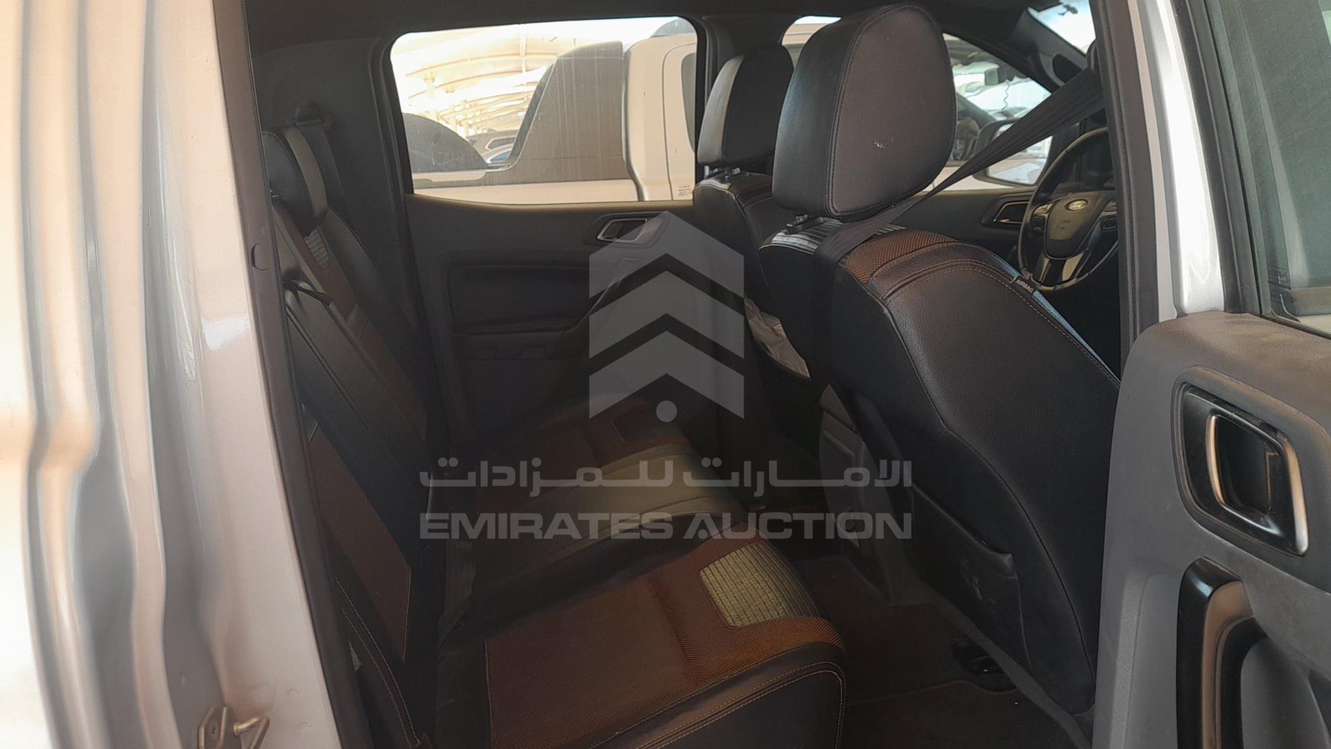 2018 FORD RANGER VIN: AFAFP5MP1JJT73429