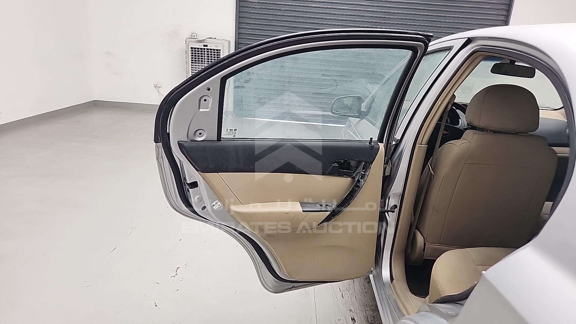 2015 CHEVROLET AVEO VIN: KL1TJ5B70FB031075