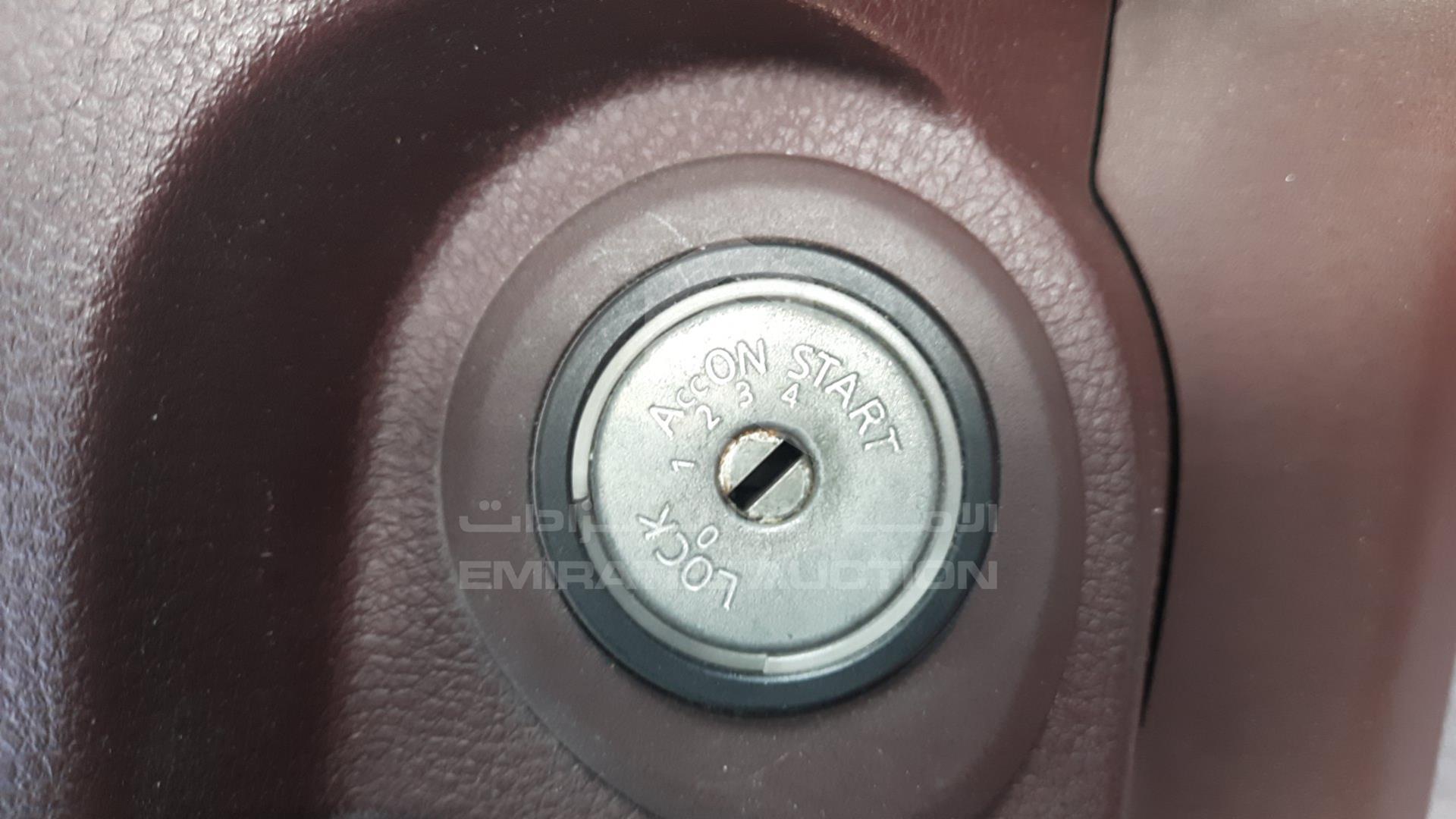 2014 NISSAN NAVARA VIN: MNTBD0ES7E6619022