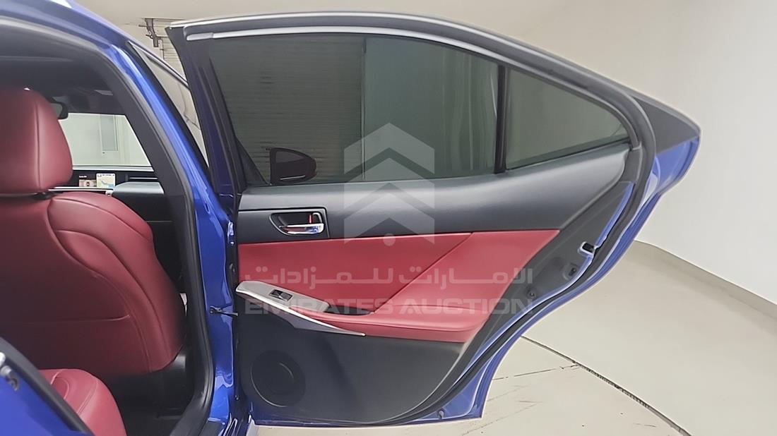 2015 Lexus IS 350 — Rear Right Door — Photo 27