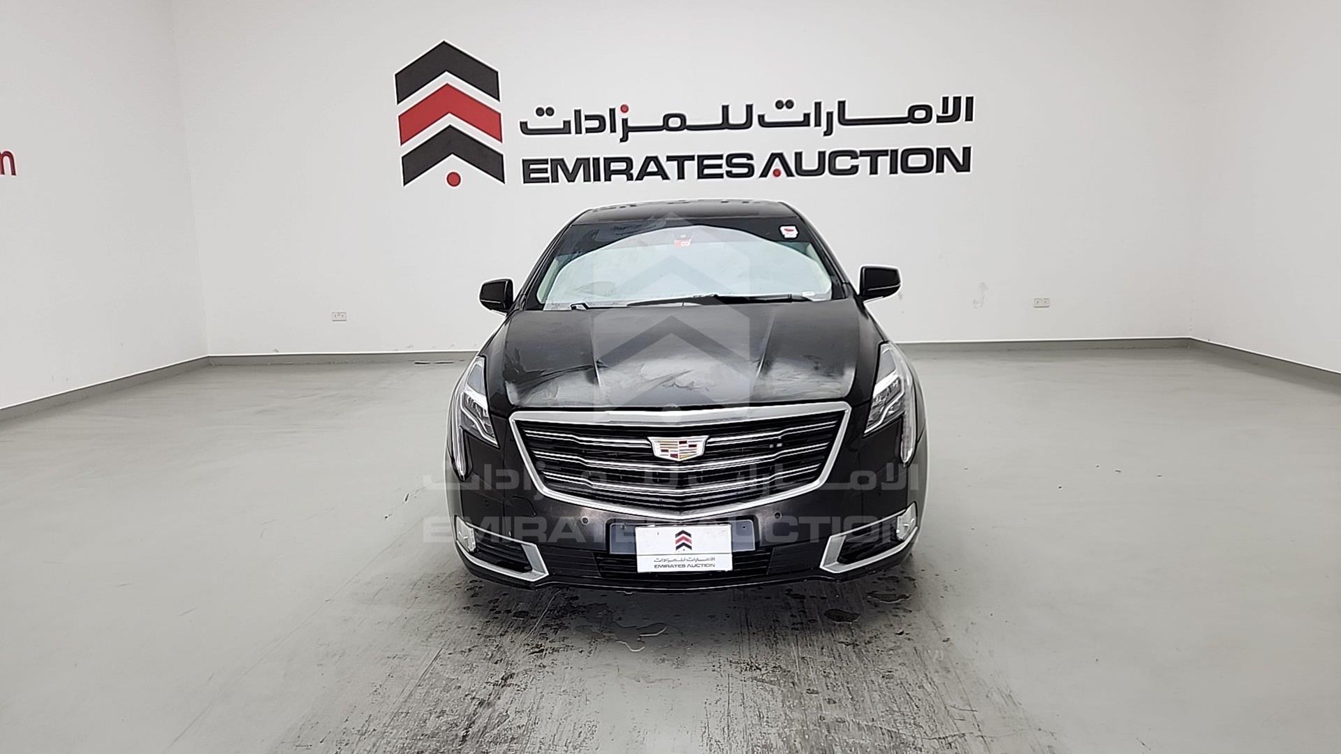 2018 CADILLAC XTS VIN: 2G61N5S36J9166348
