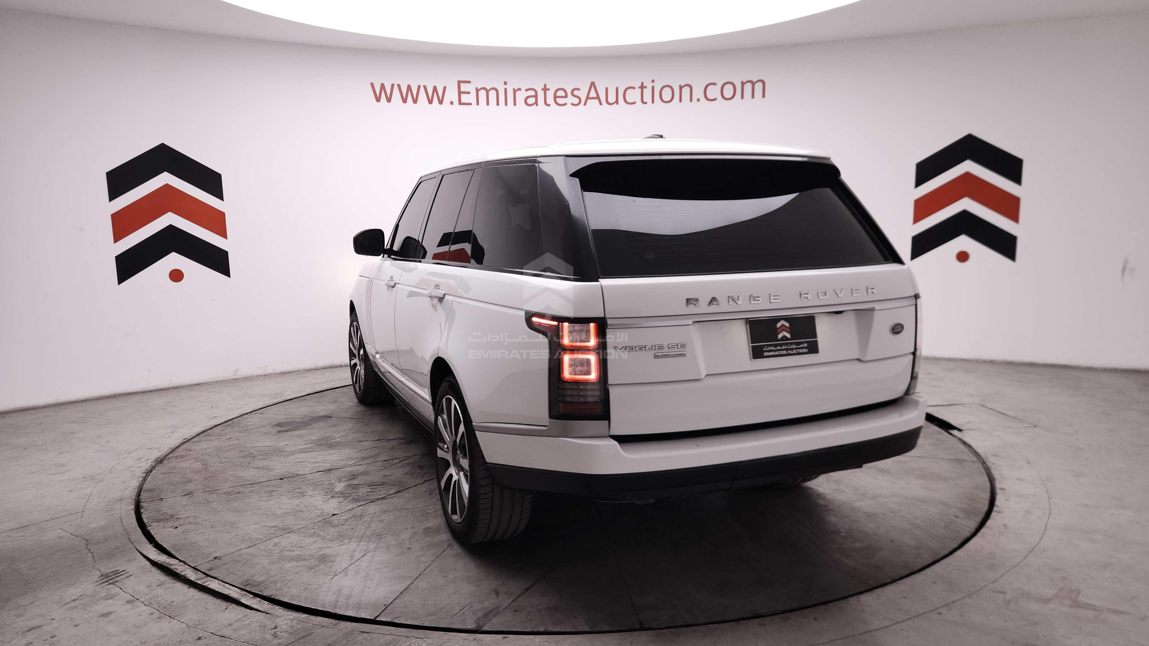 SALGA2DF9FA204040 - 2015 Range Rover Vogue - #509797