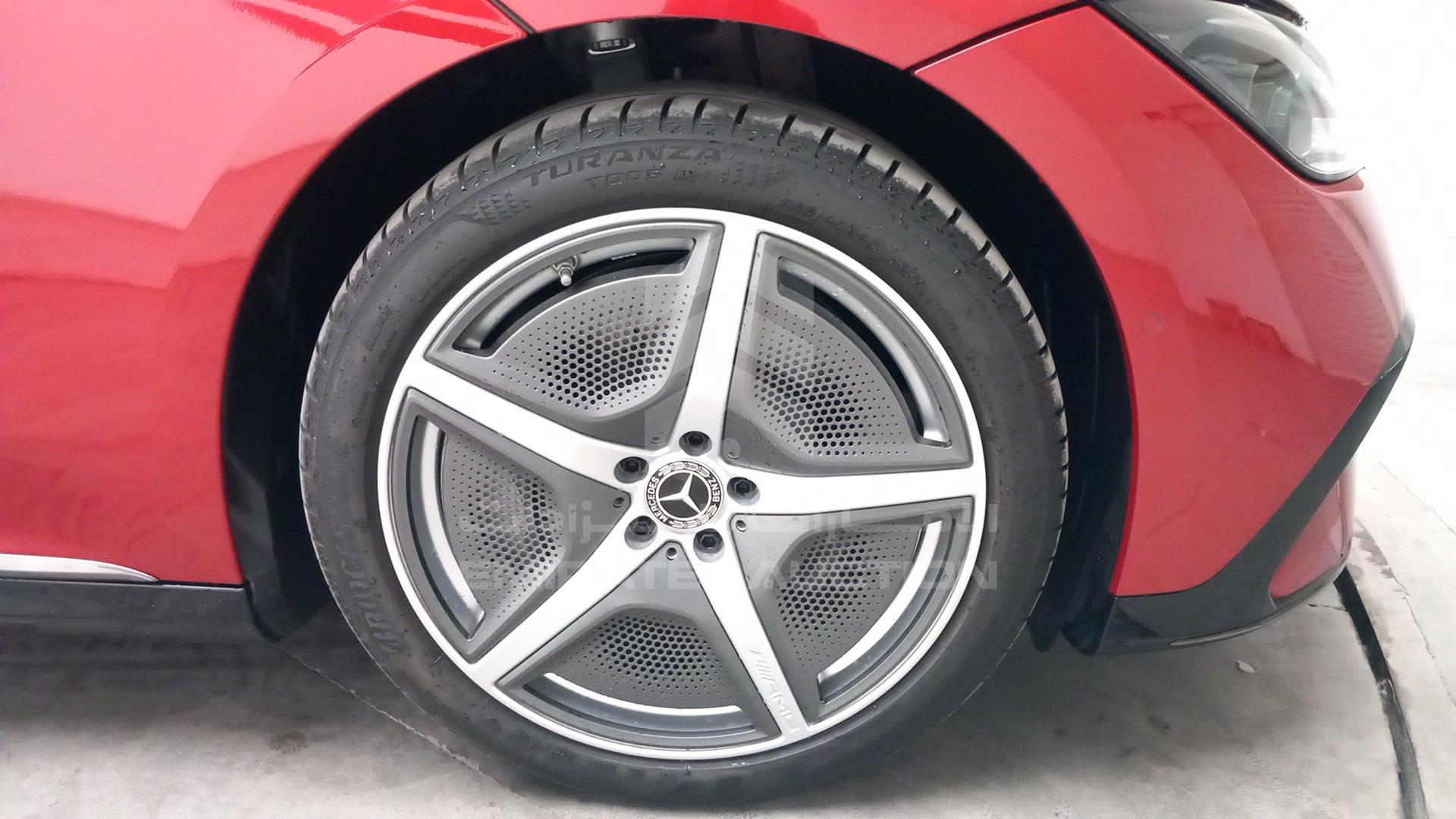 2023 MERCEDES EQE 350 VIN: W1KEG2BB0PF008978
