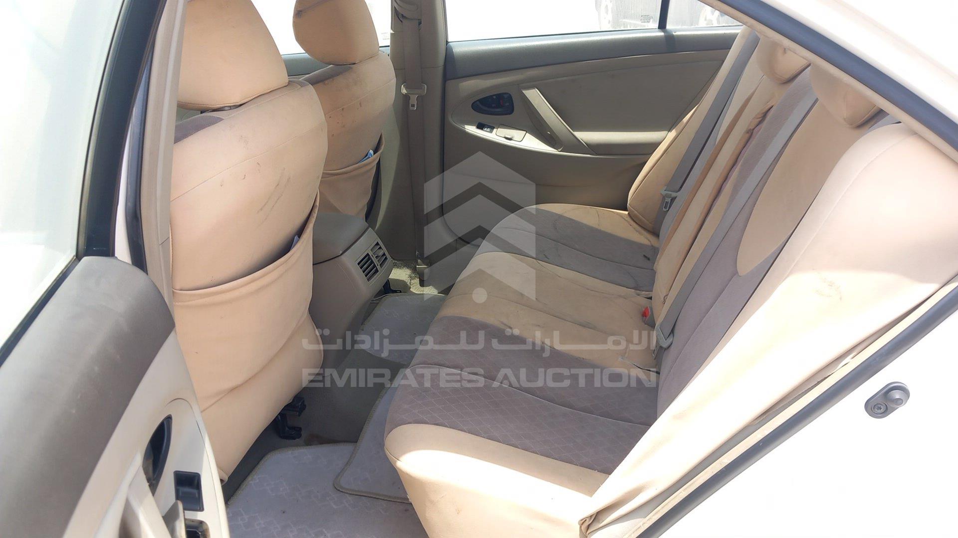2008 TOYOTA CAMRY VIN: 6T1BE42K58X520004