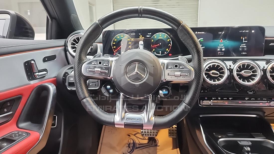 2021 Mercedes A 35 — Steering & Mounted Controls — Photo 15