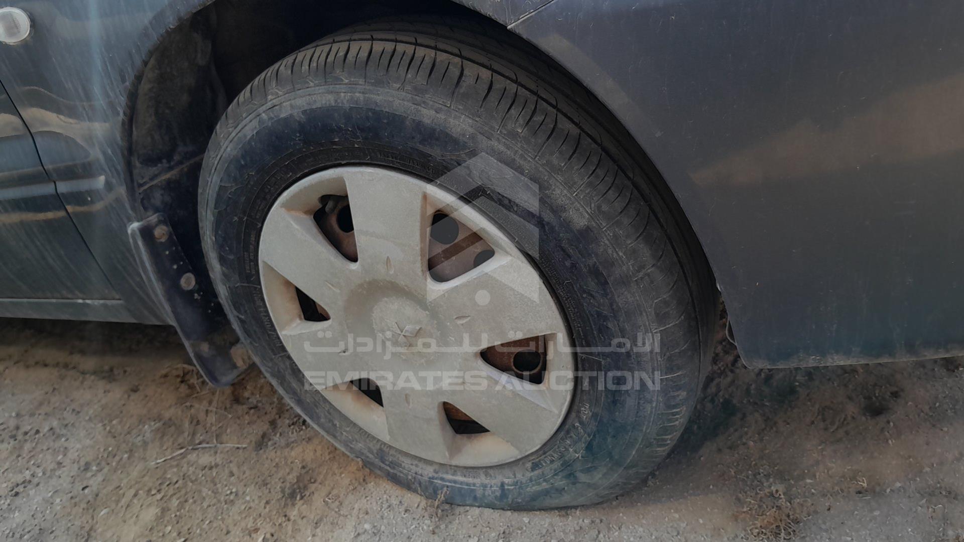 2010 MITSUBISHI LANCER VIN: JMYSRCS1AAU706783