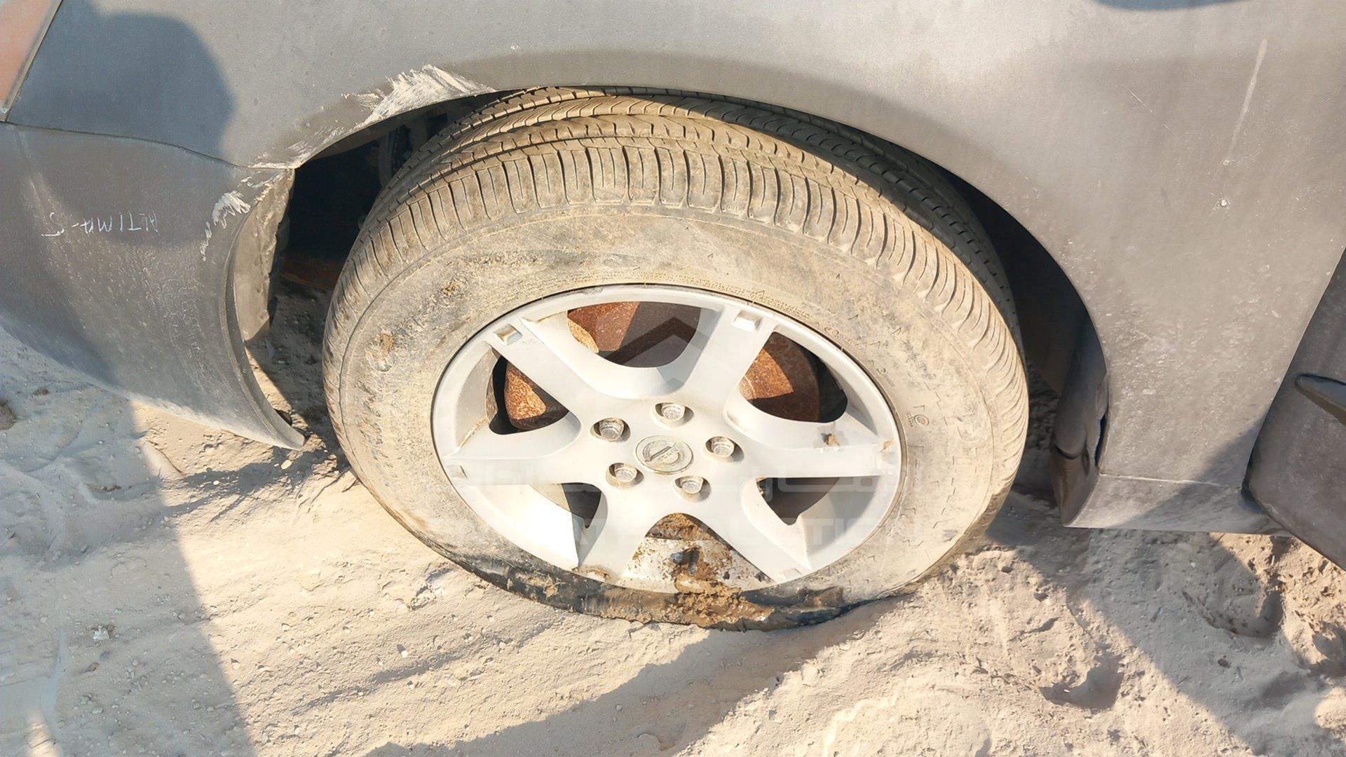 2005 NISSAN ALTIMA VIN: 1N4AL11D55C139183