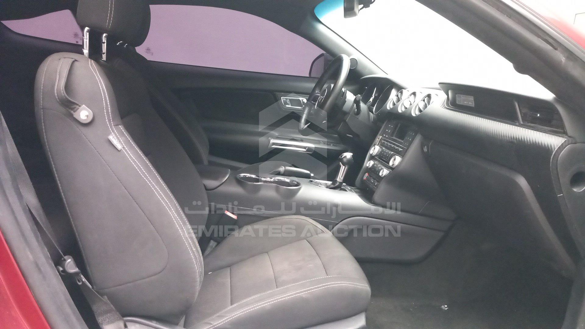 2017 FORD MUSTANG VIN: 1FA6P8AM0H5217025