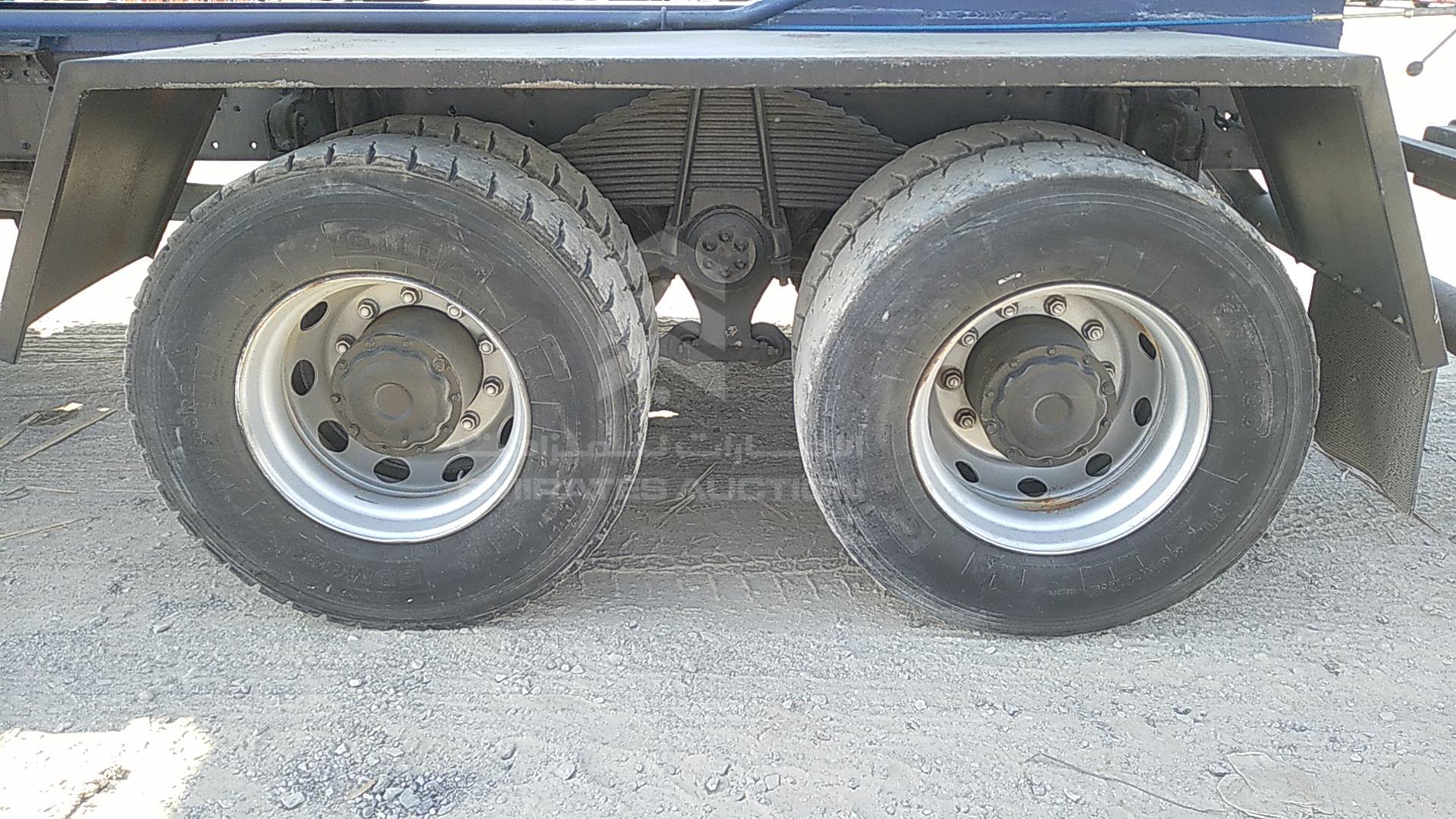 2012 MAN --- VIN: RS079WZZ3CD002878