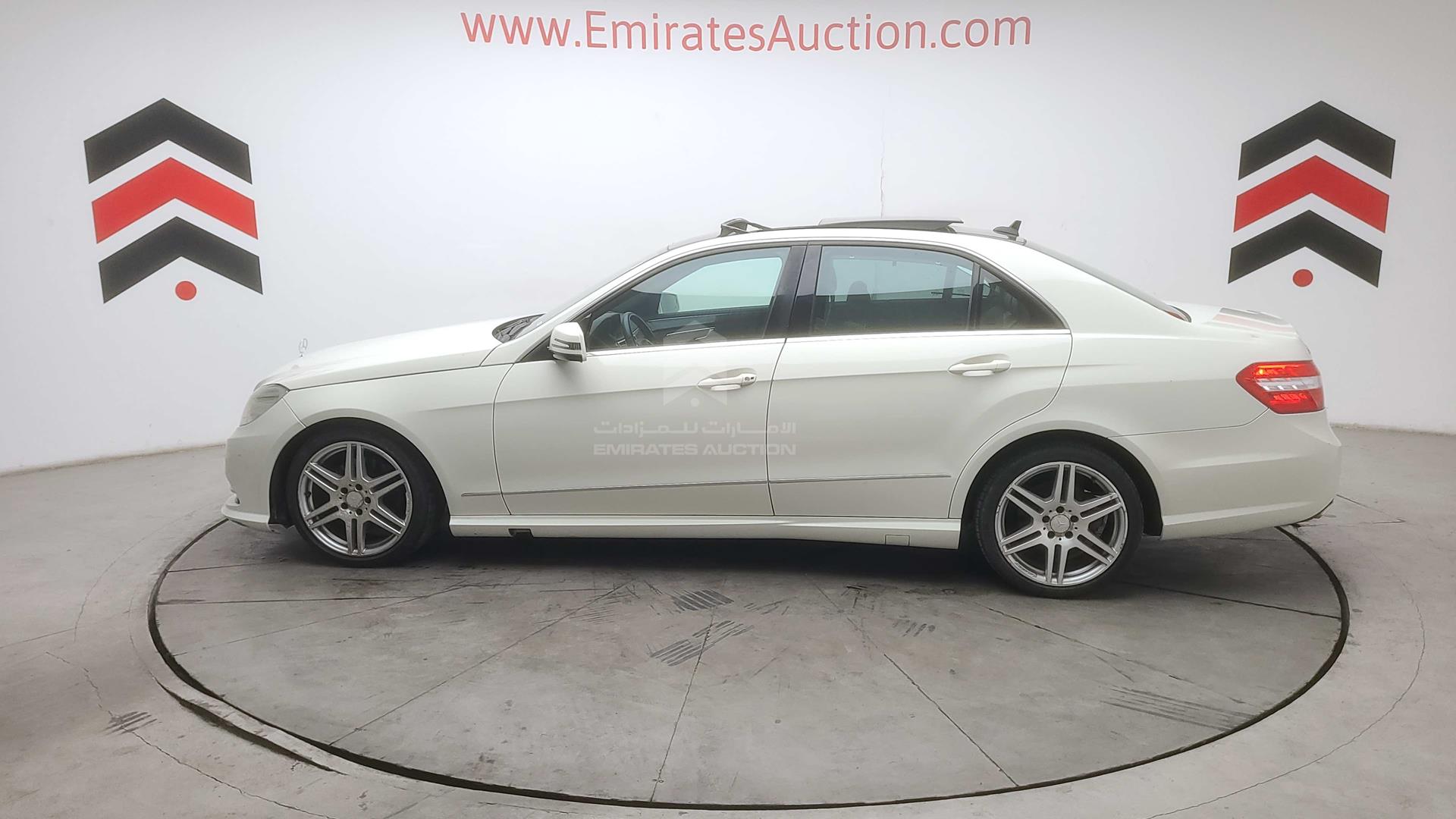 2012 MERCEDES E 300 VIN: WDDHF5EB1CA641123