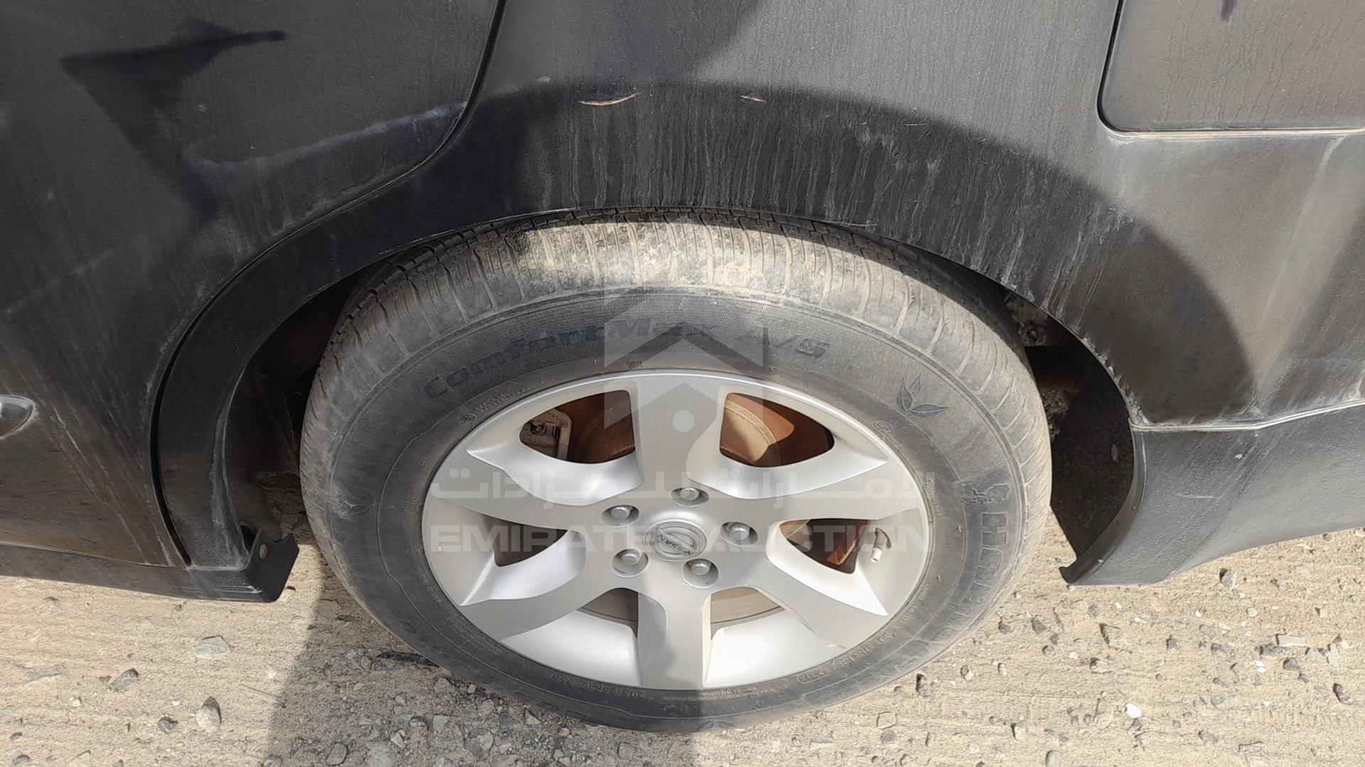2009 NISSAN ALTIMA VIN: 1N4AL21D89C166261