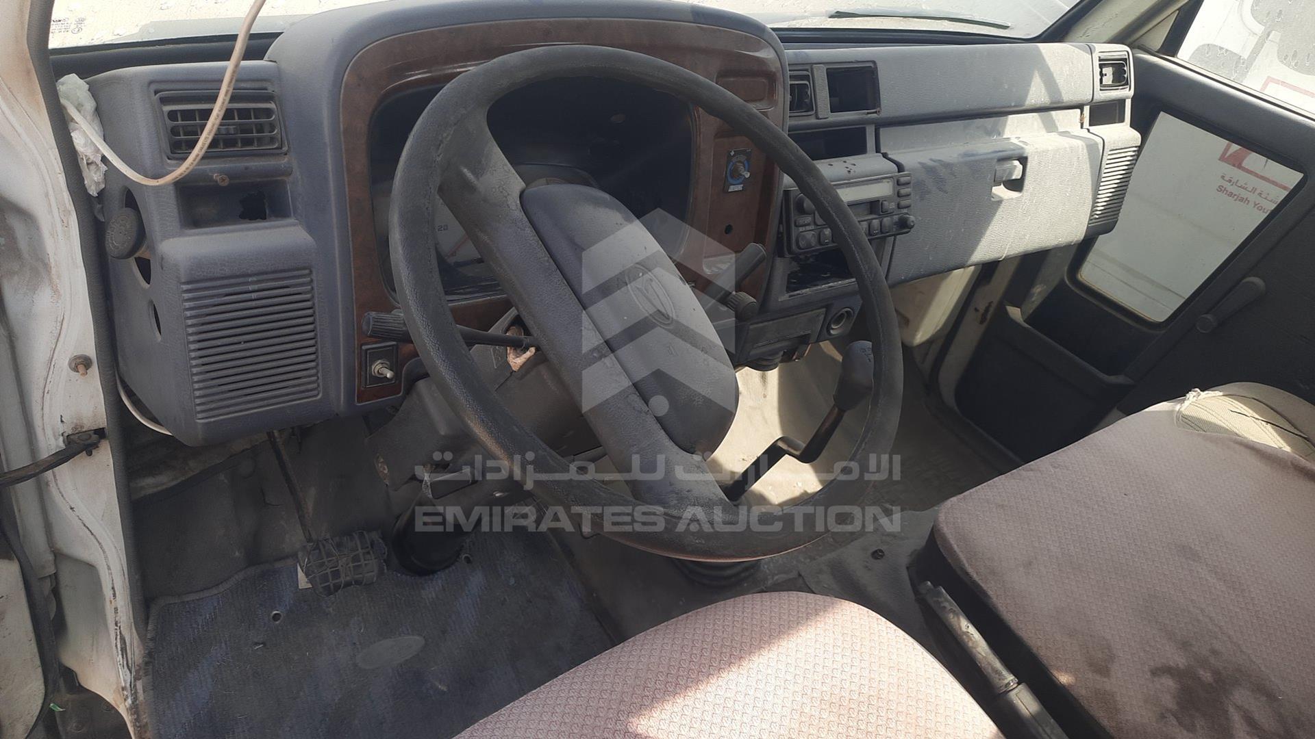 2009 DAIHATSU DELTA VIN: JD4TV192491018844