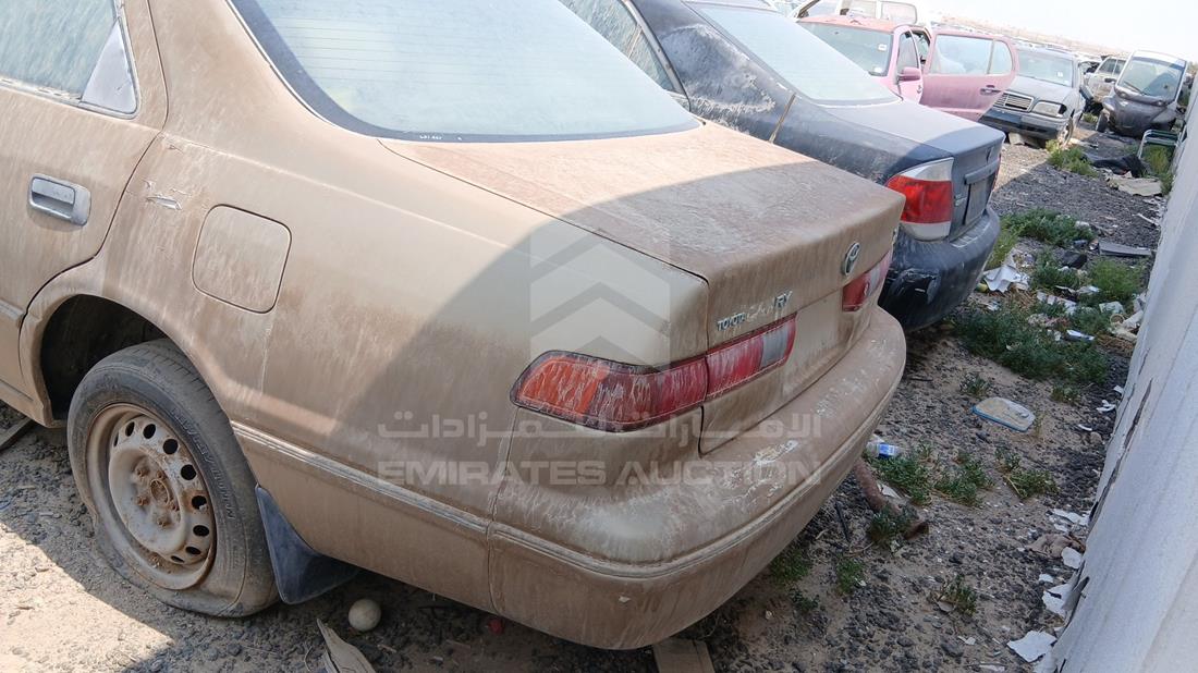 2000 Toyota Camry — Rear View — Photo 7