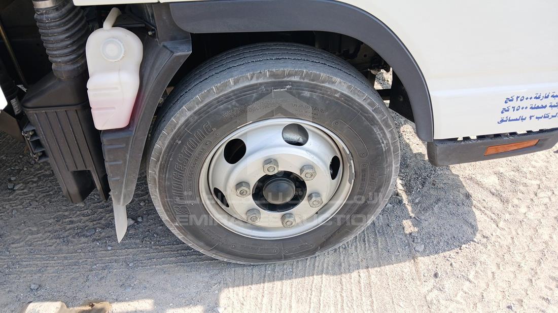 2026 Mitsubishi Canter — Front Right Tyre — Photo 33