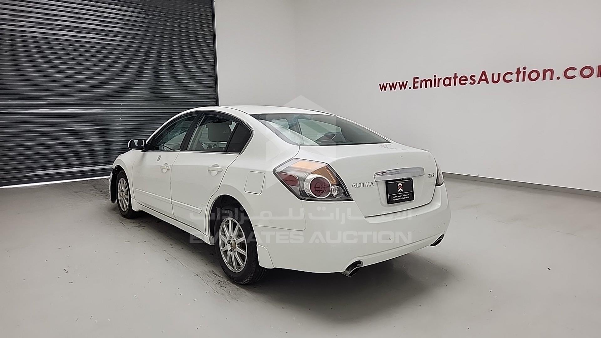 2011 NISSAN ALTIMA VIN: 1N4AL2AP5BN450077