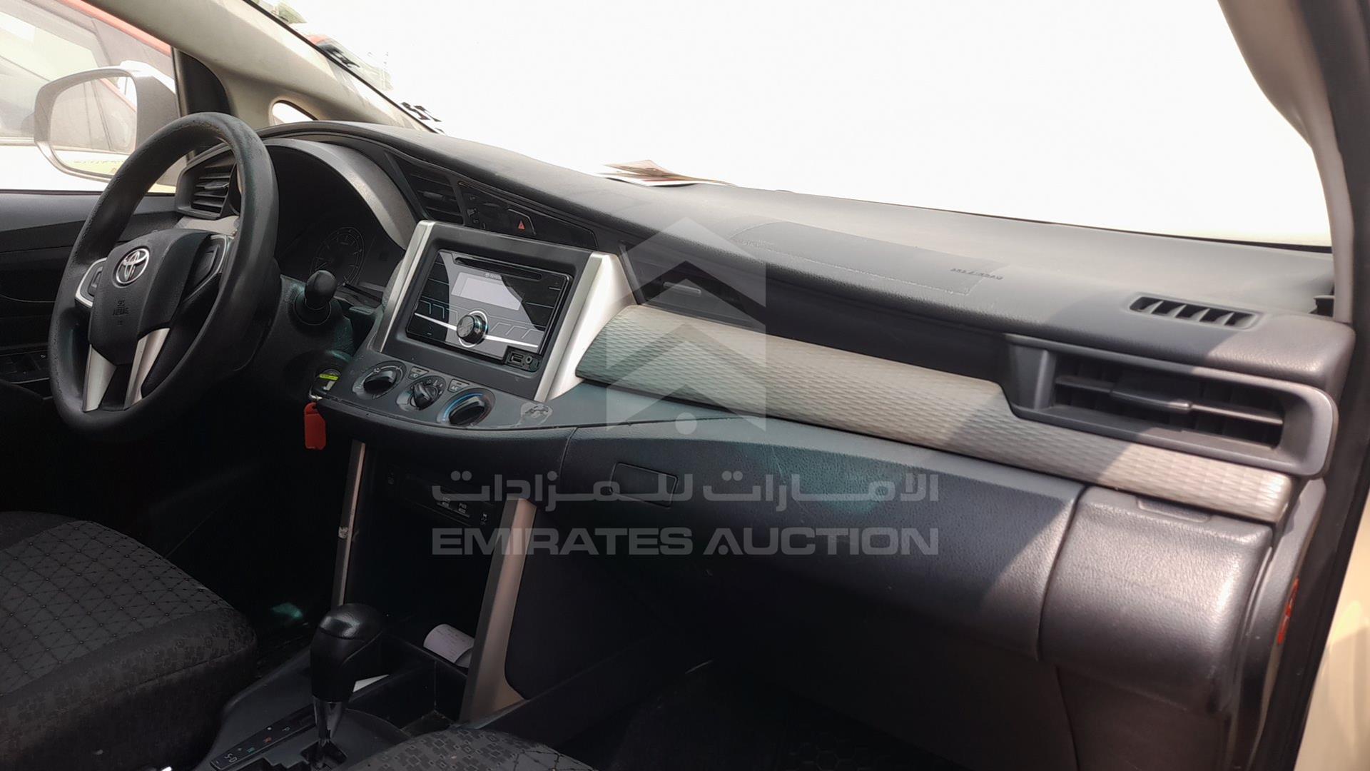 2018 TOYOTA INNOVA VIN: MHFCX8EM2J0108970