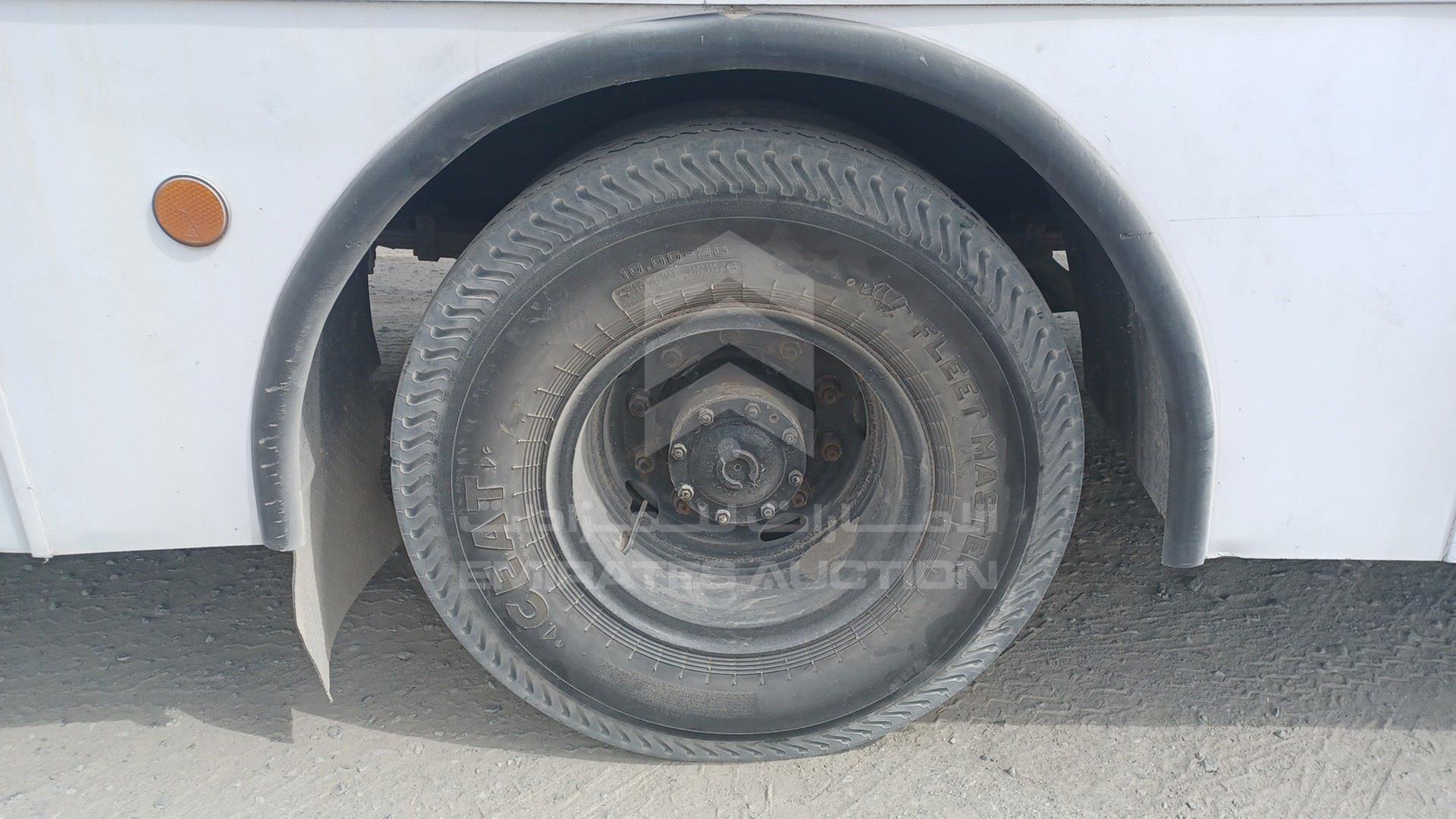 2007 ASHOK LEYLAND VIN: DPH118025