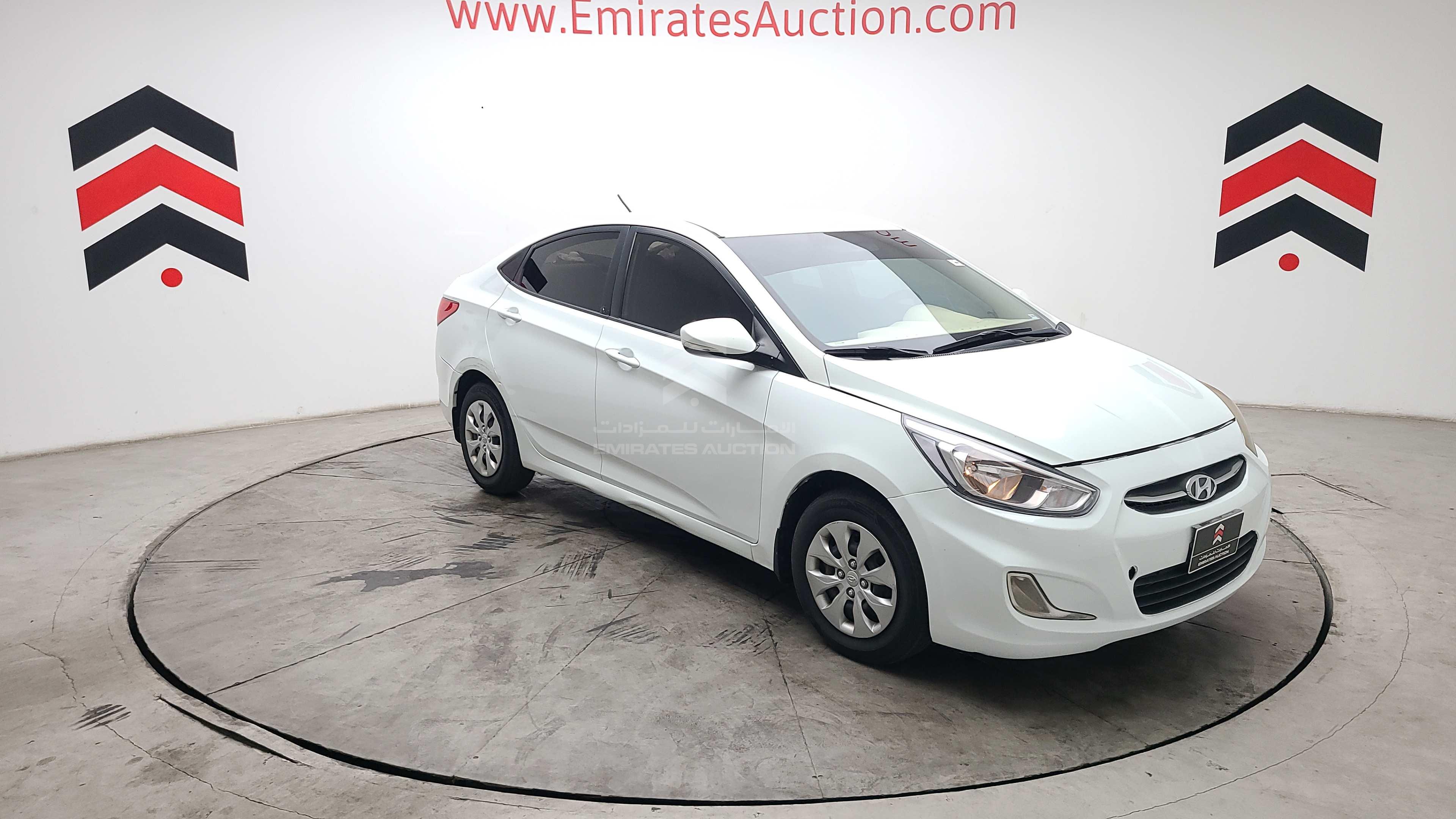 KMHCT41B9FU854395 - 2015 Hyundai Accent - #465312