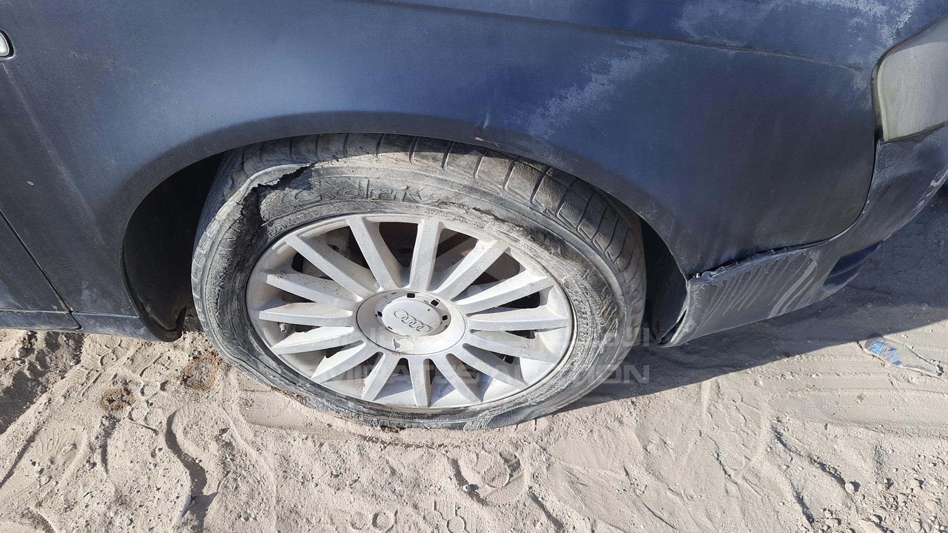 2007 AUDI A4 VIN: WAUAS78E67A000559