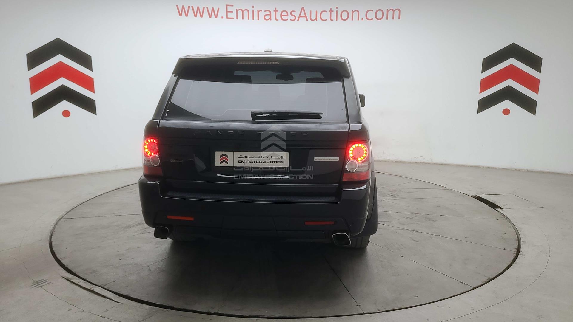 2012 RANGE ROVER SPORT VIN: SALLSAAE4CA741119