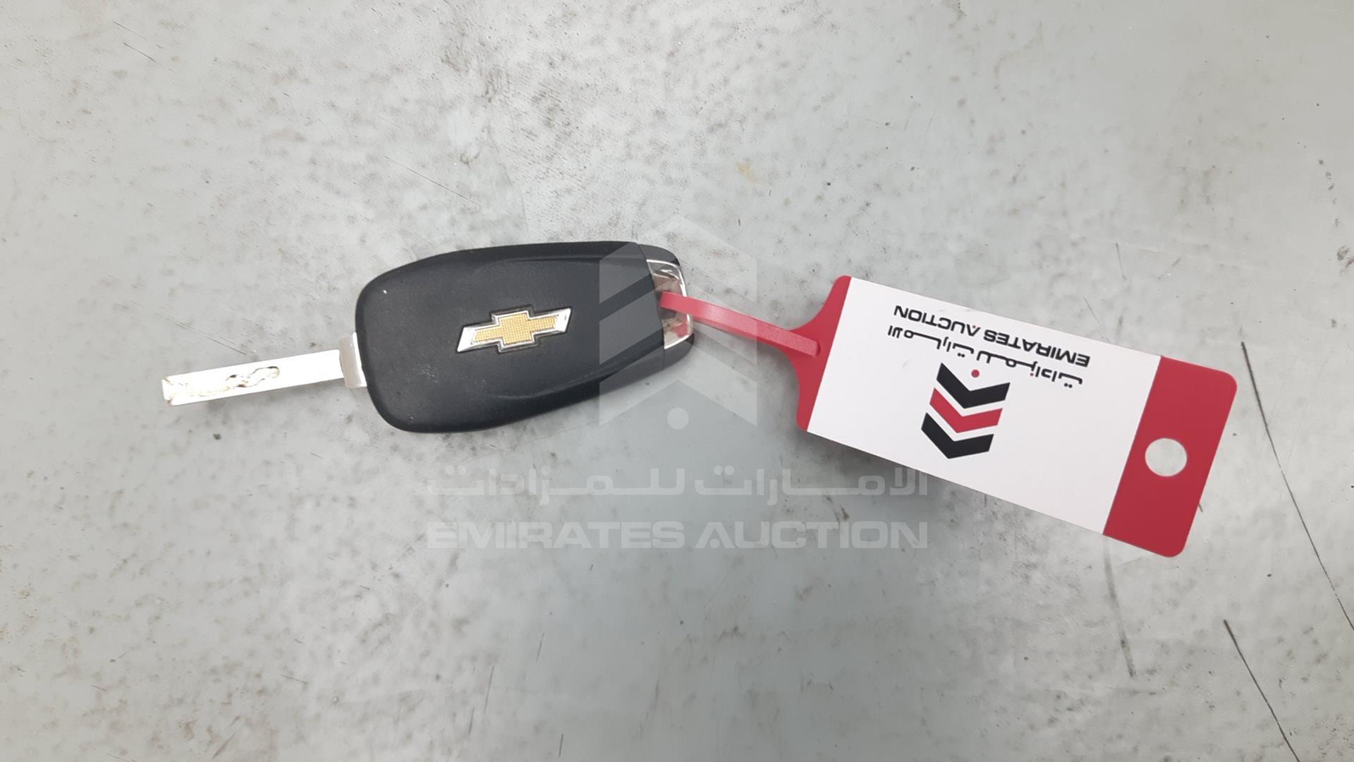 2019 CHEVROLET SPARK VIN: KL1CD6CA7KC758712