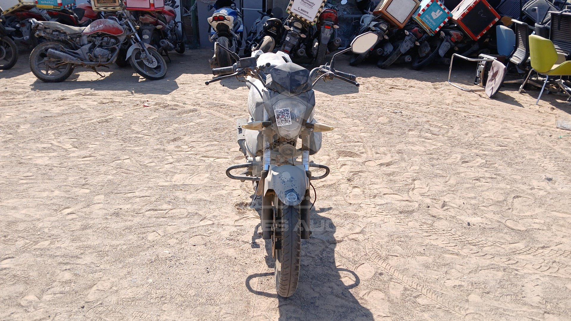 2017 BENELLI TNT 15 VIN: ZBNPEKTE0HB800410