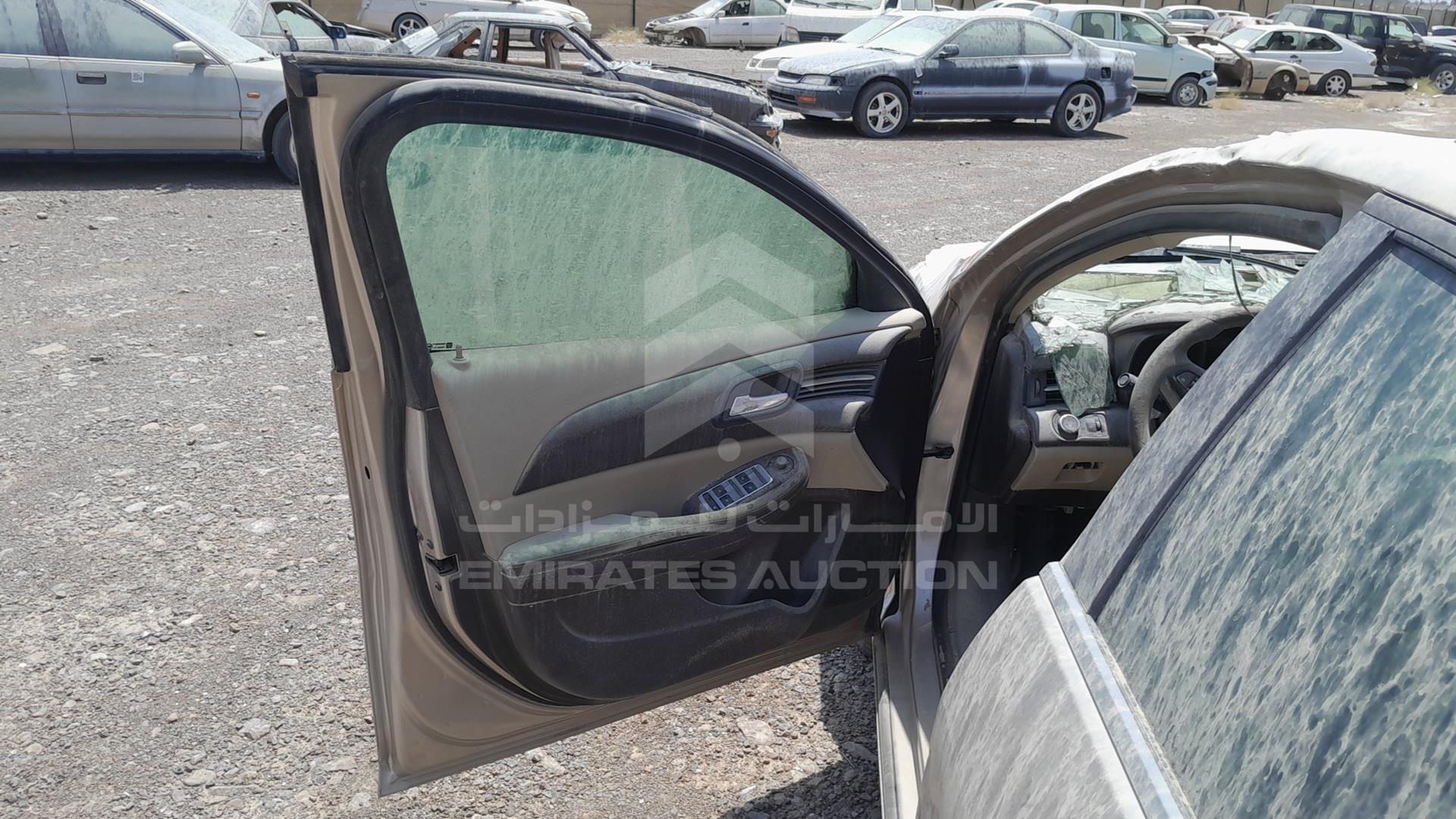 2013 CHEVROLET MALIBU VIN: KL1GJ5DU7DB005672