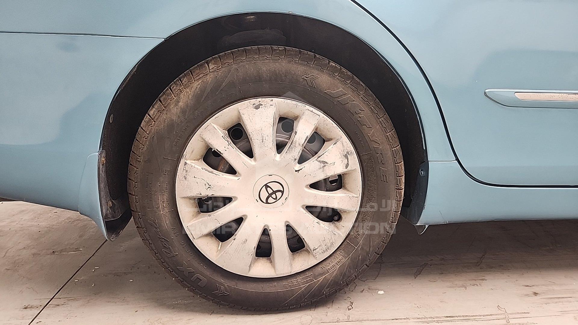 2011 TOYOTA CAMRY VIN: 6T1BE42K3BX700802