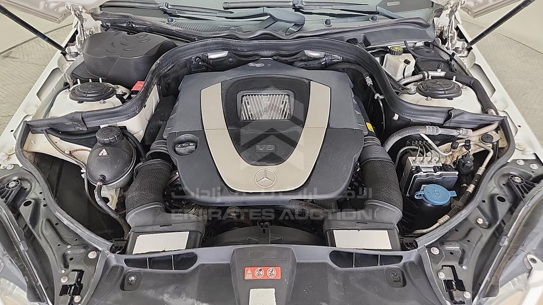 2012 Mercedes E 350 — Engine Bay — Photo 35