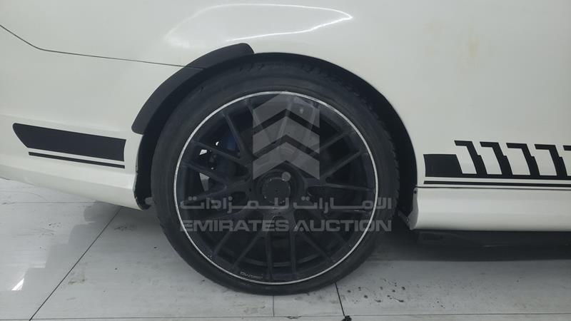 WDDGJ7HB7DG056594 Auction: EmiratesAuction Lot: 428637 WDDGJ7HB7DG056594 Mercedes C 63 AMG 2013 WHITE Photo 33
