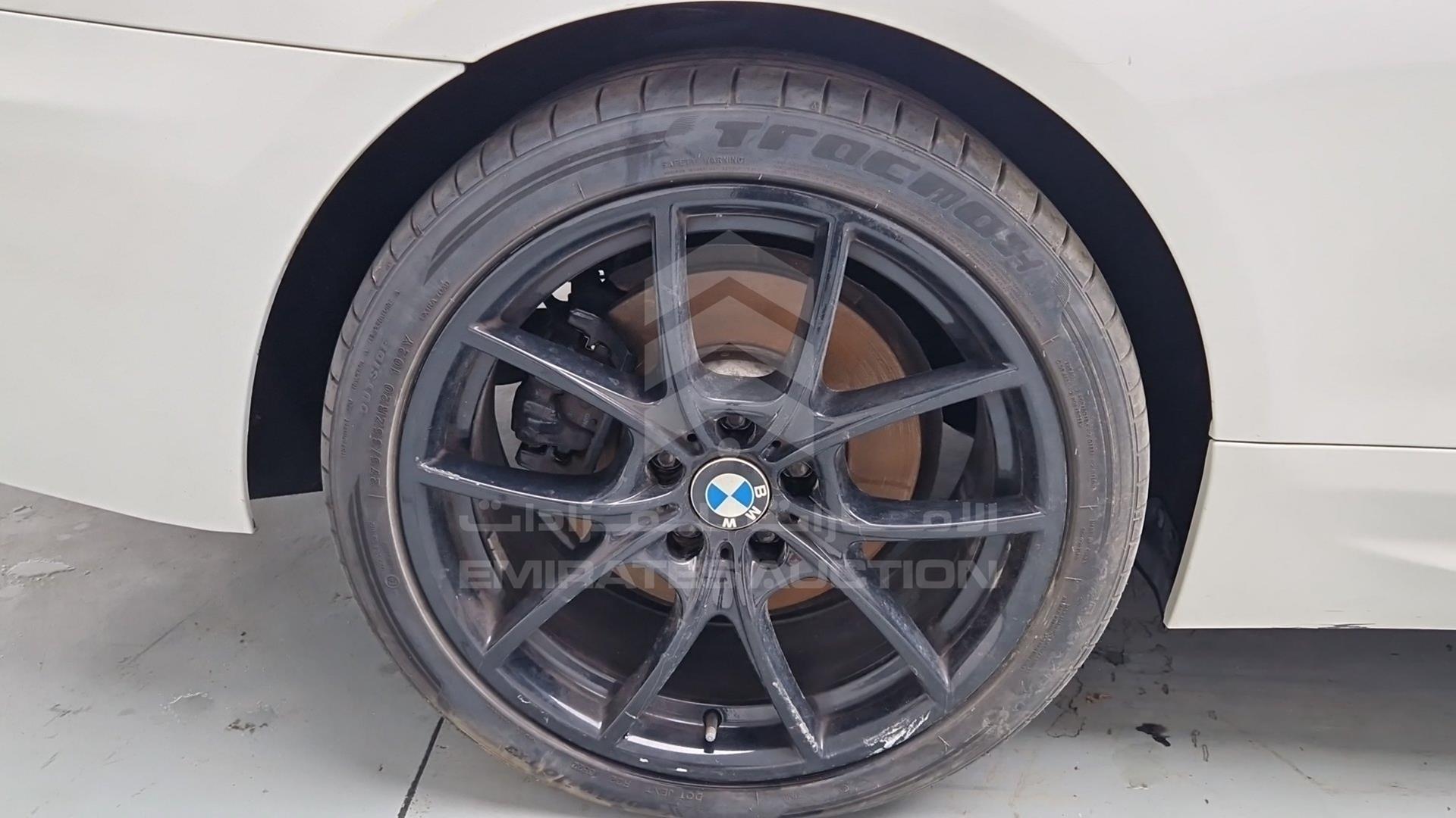 2014 BMW 650 I VIN: WBAYM910XEDV99514