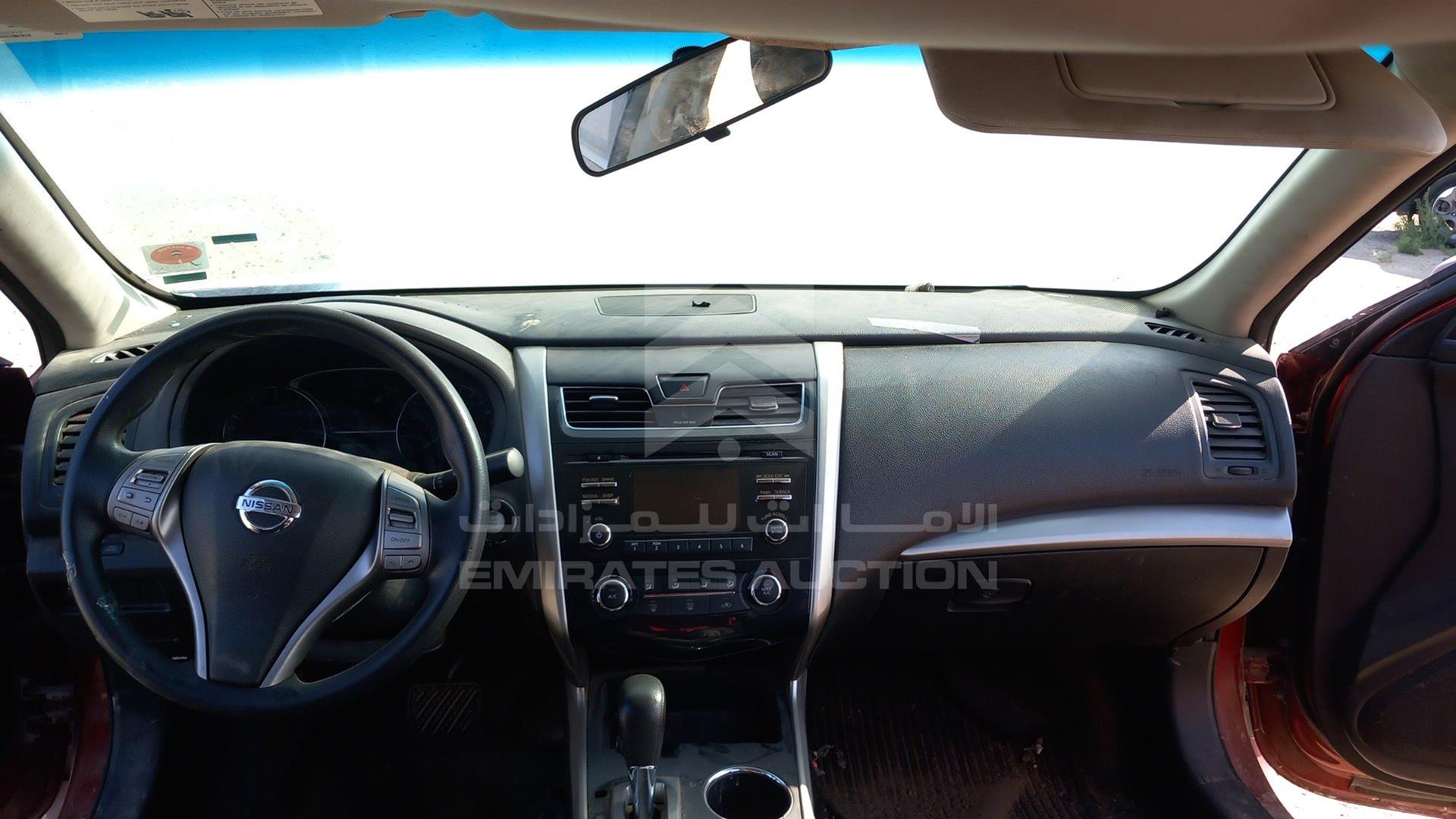 2015 NISSAN ALTIMA VIN: 1N4AL3AP3FN396547